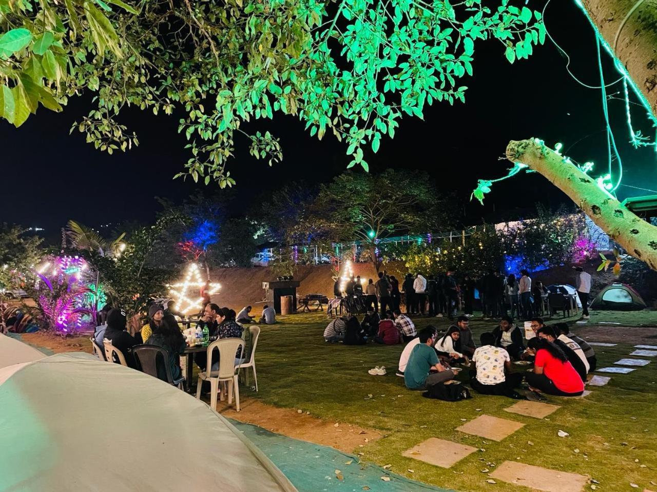 Camping In Pawna Lake * Lonavala