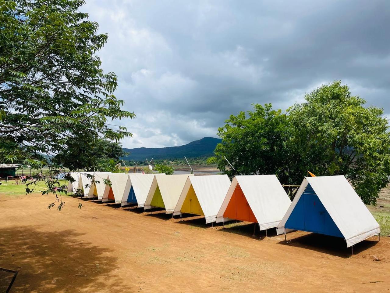 Camping In Pawna Lake Campsite Lonavala