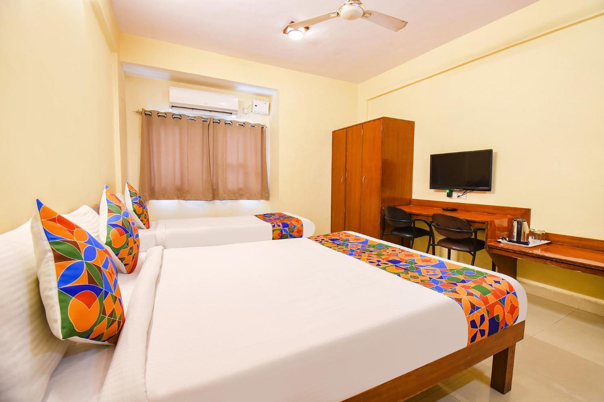 Fabhotel Prime Yash Residency - Nr Railway Station