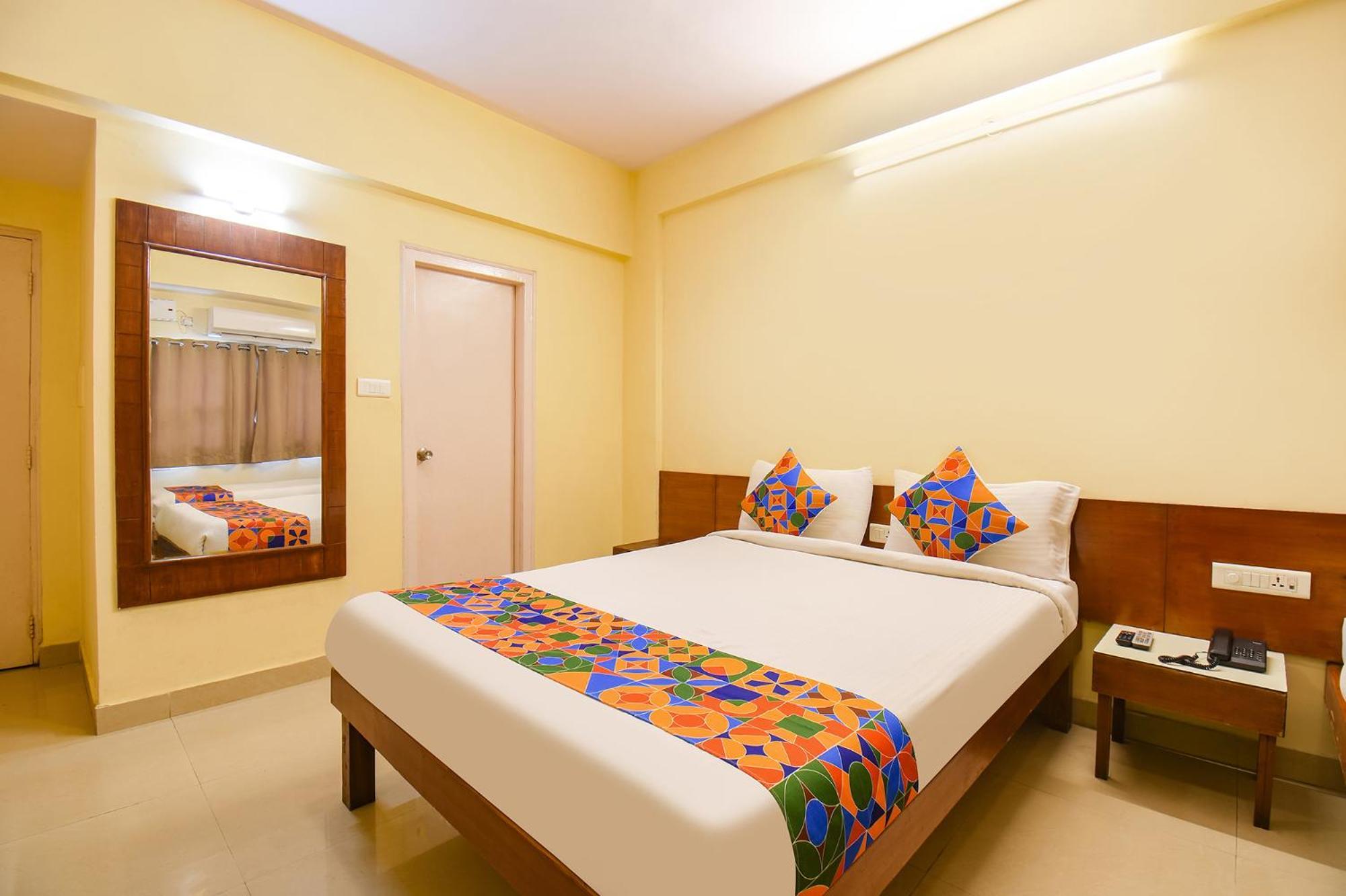 Fabhotel Prime Yash Residency - Nr Railway Station Lonavala