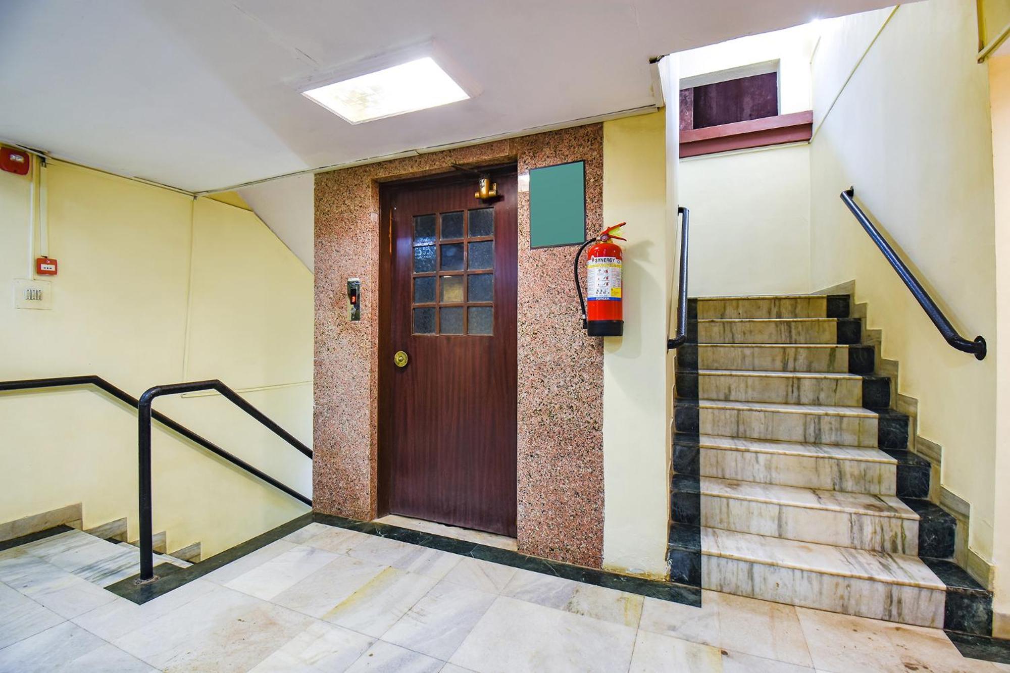 Fabhotel Prime Yash Residency - Nr Railway Station Hotel 3*