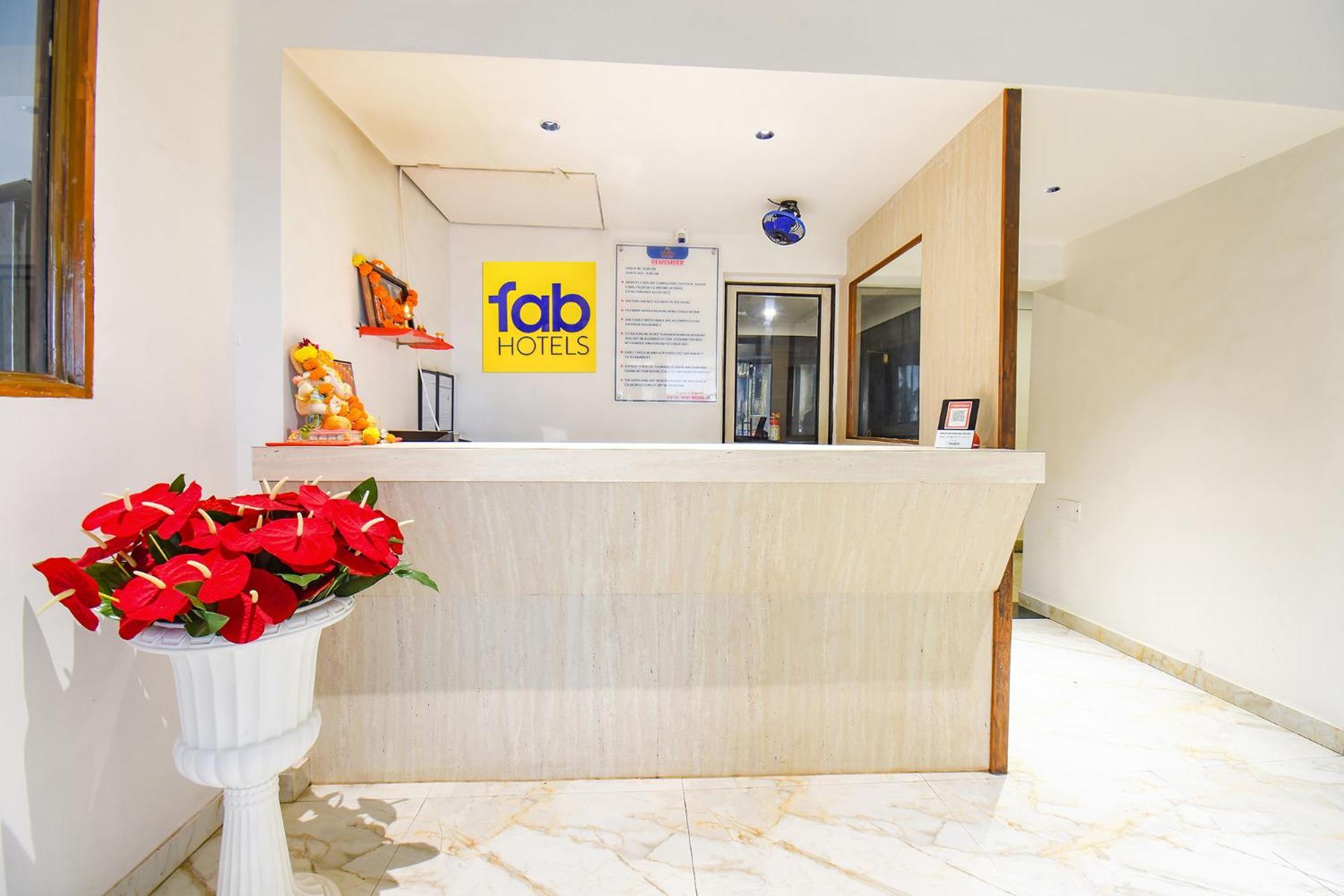Fabhotel Prime Yash Residency - Nr Railway Station Lonavala