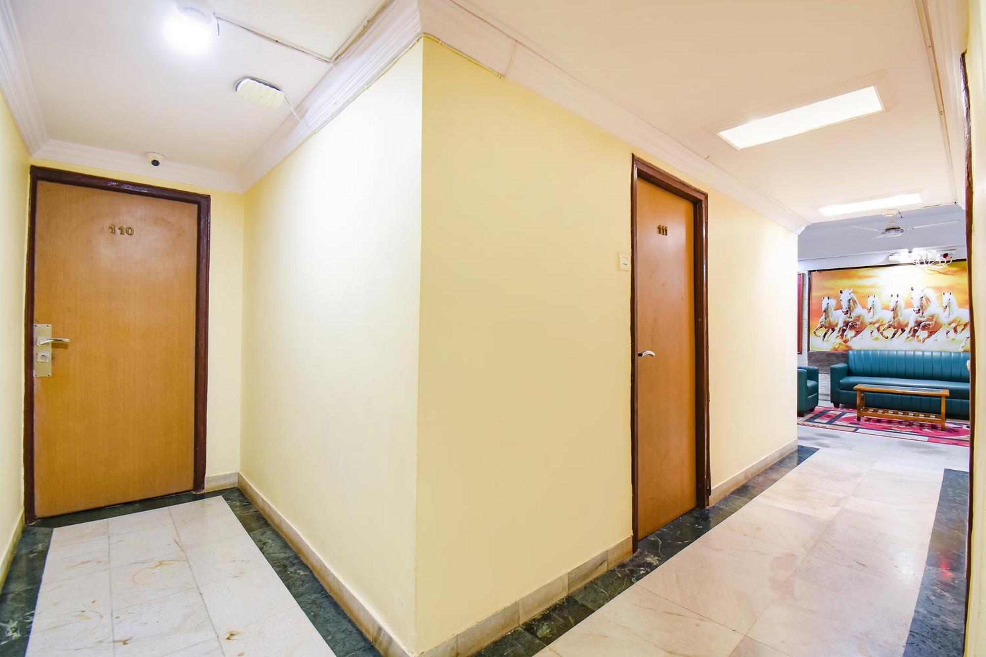 Fabhotel Prime Yash Residency - Nr Railway Station Hotel