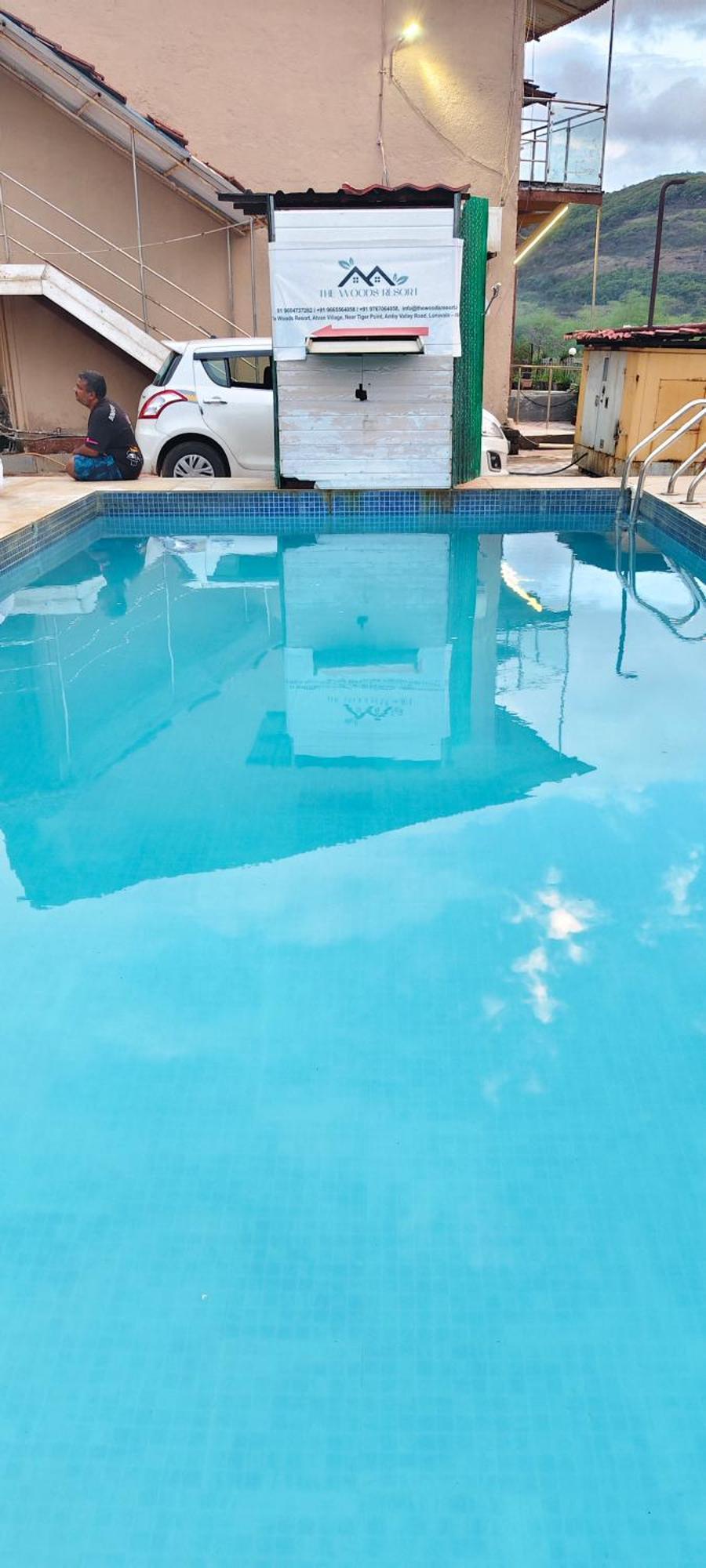 Guest house The Woods Atvan Village Lonavala