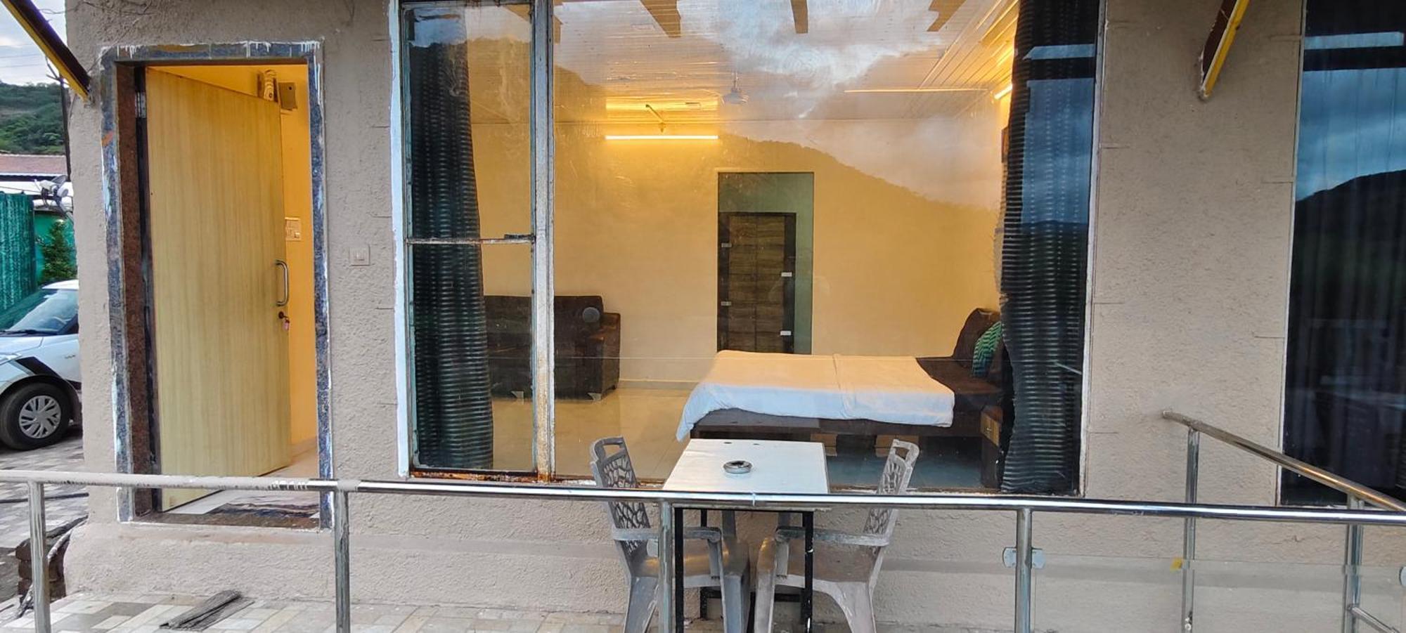 Guest house The Woods Atvan Village