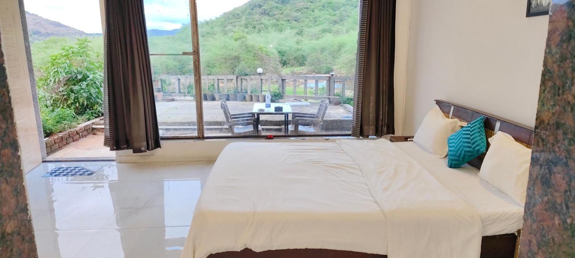 The Woods Atvan Village Guest house Lonavala