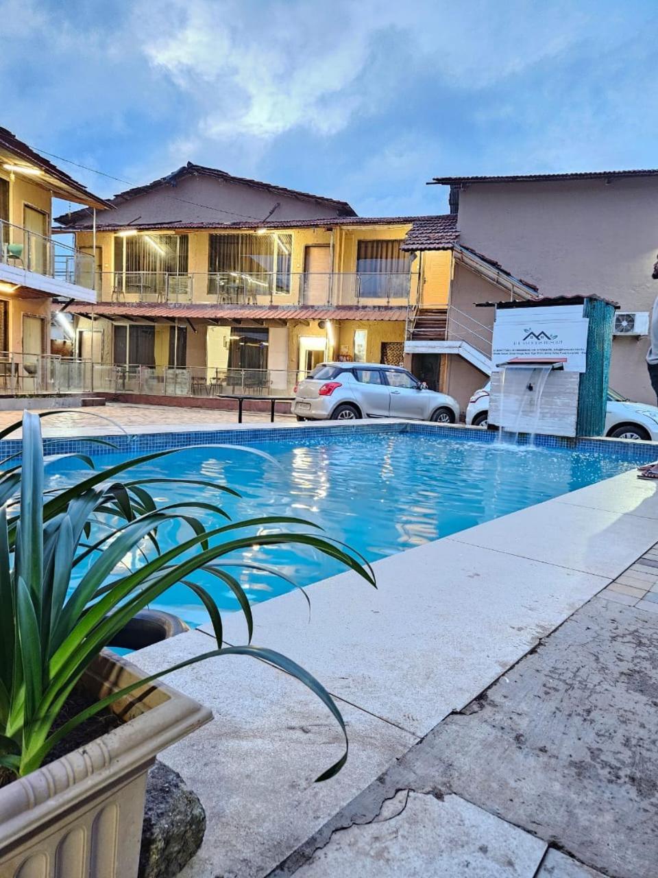 Guest house The Woods Atvan Village Lonavala