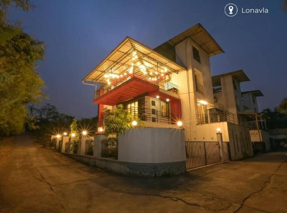 Villa Ashiyana By Smit Anam Lonavala