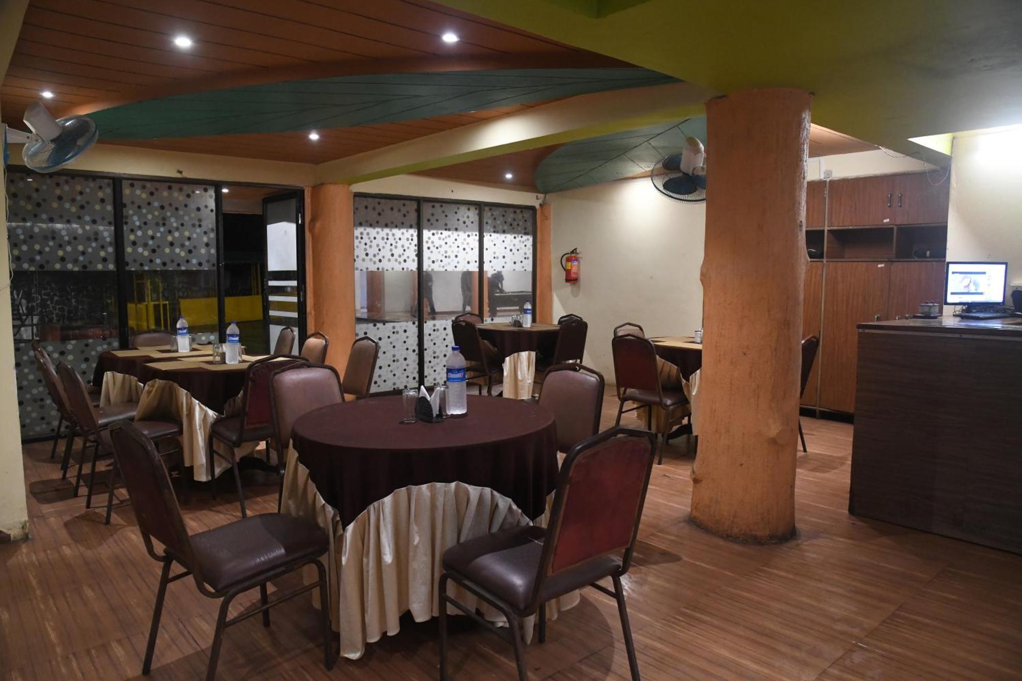 Hill Forest Hotel