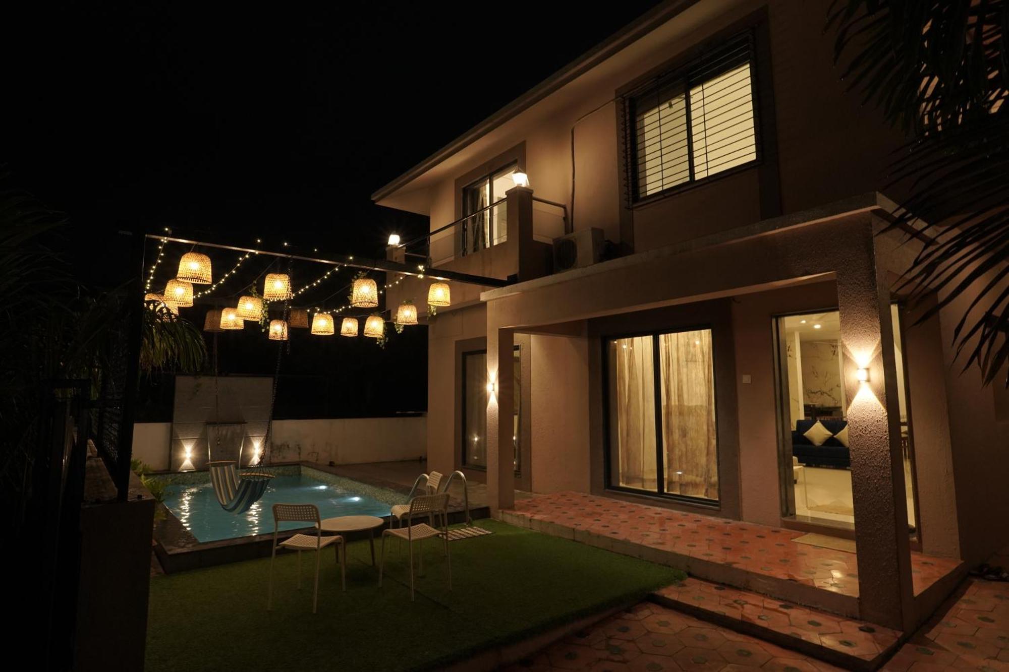 Carnival - Unit C 3bhk Villa