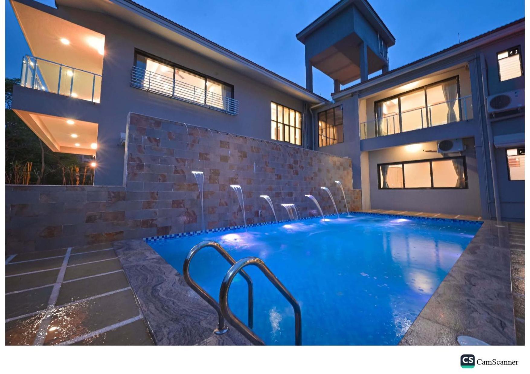 Villa Radha Krishna 5bhk Lonavala