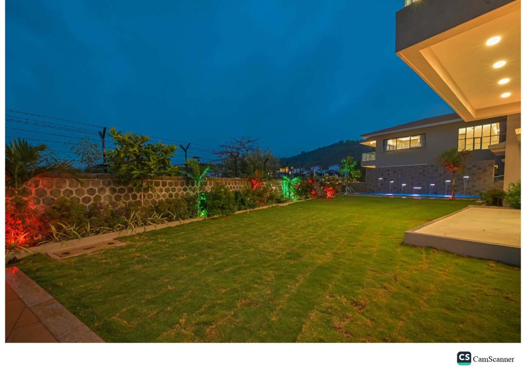 Villa Radha Krishna 5bhk Lonavala