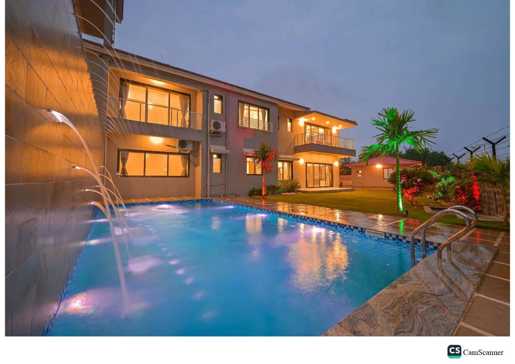 Radha Krishna 5bhk * Lonavala