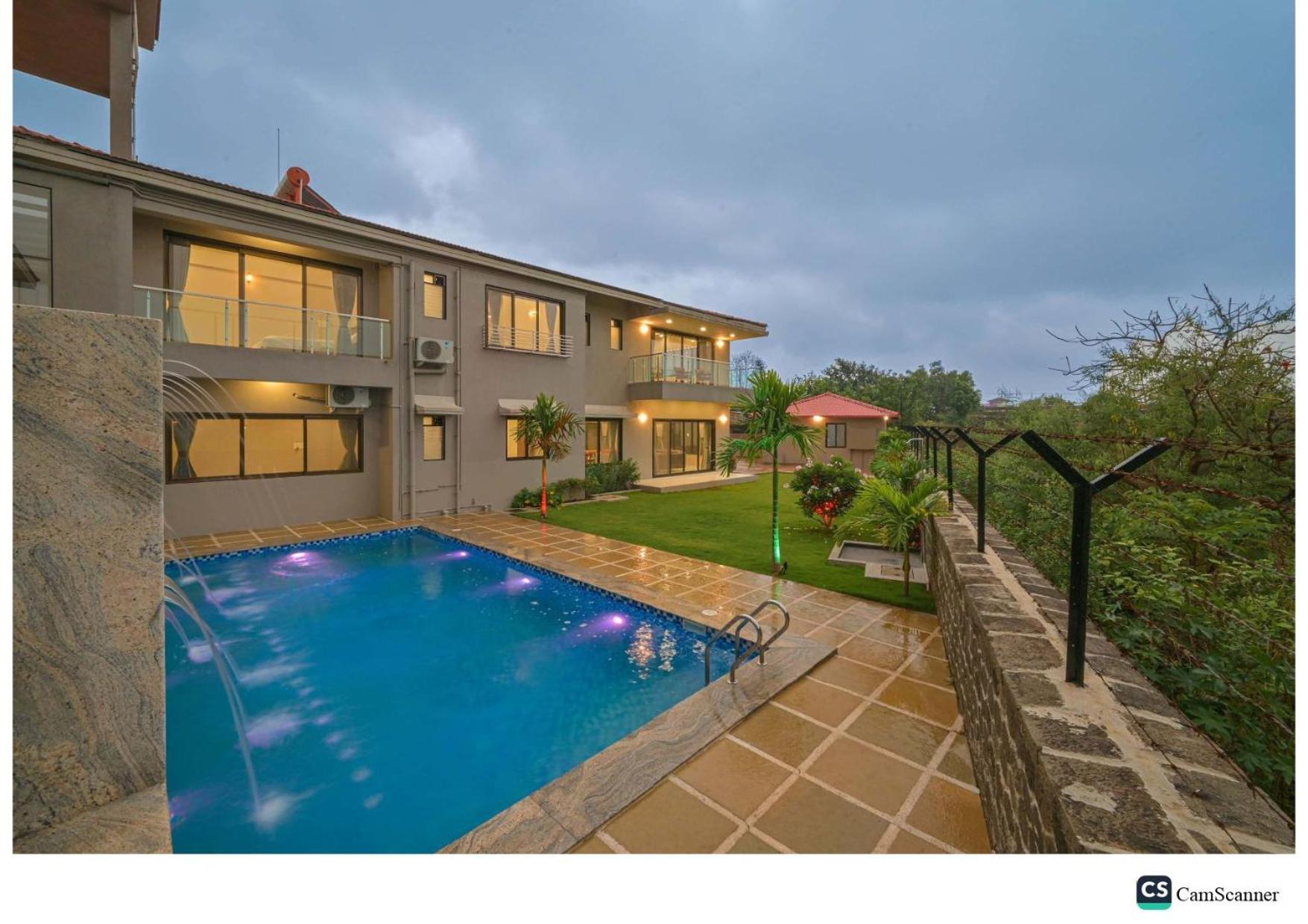 Villa Radha Krishna 5bhk Lonavala