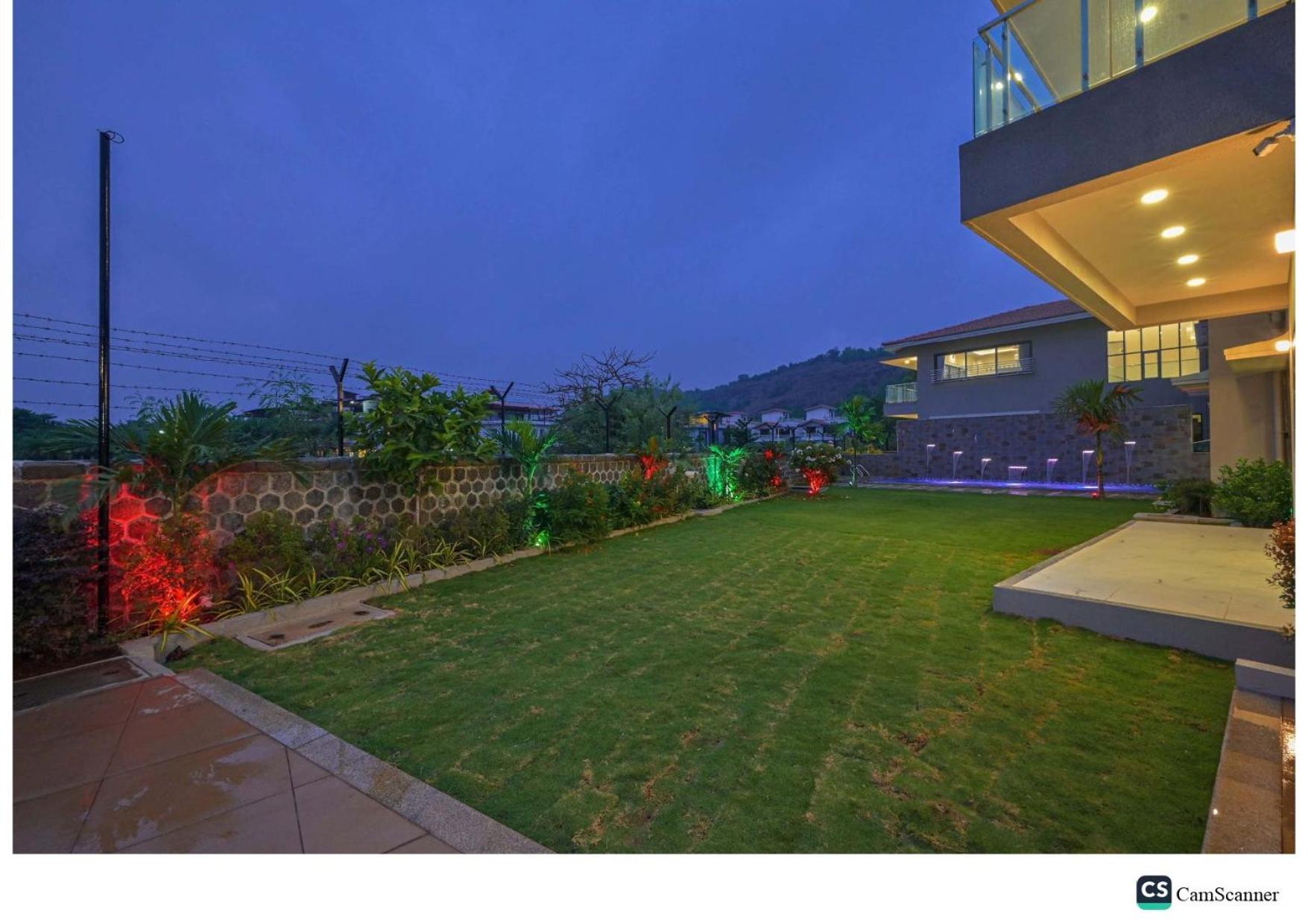 Radha Krishna 5bhk Villa *