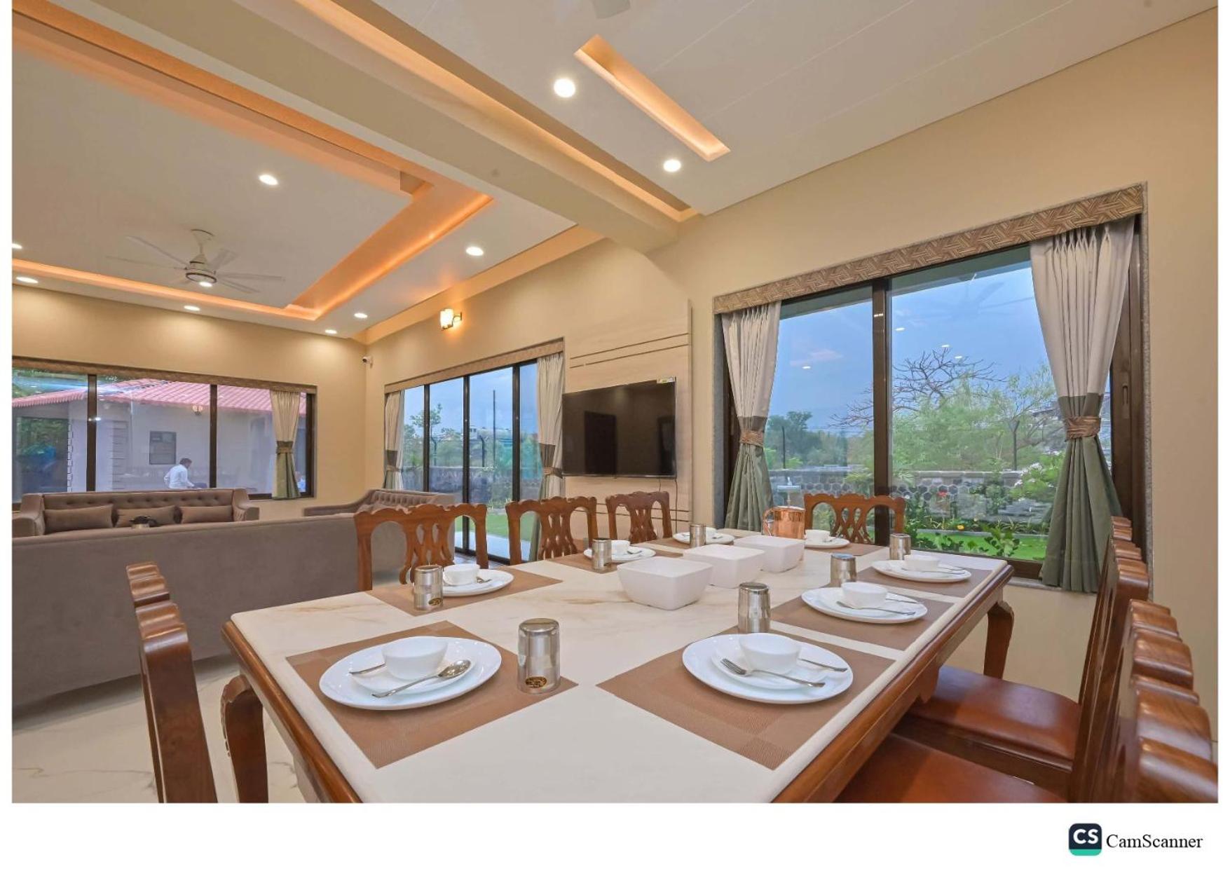 Radha Krishna 5bhk Villa