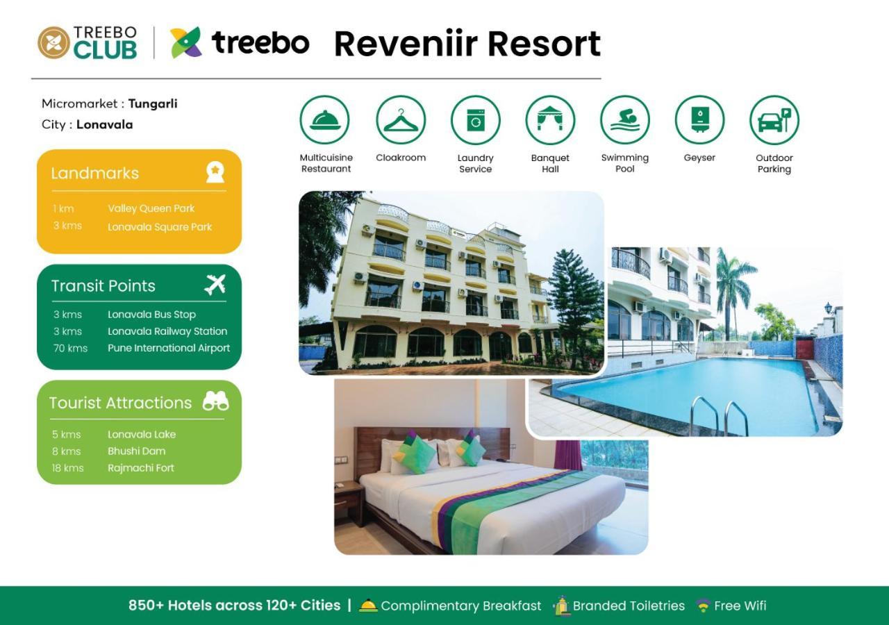 Treebo Reveniir Hotel