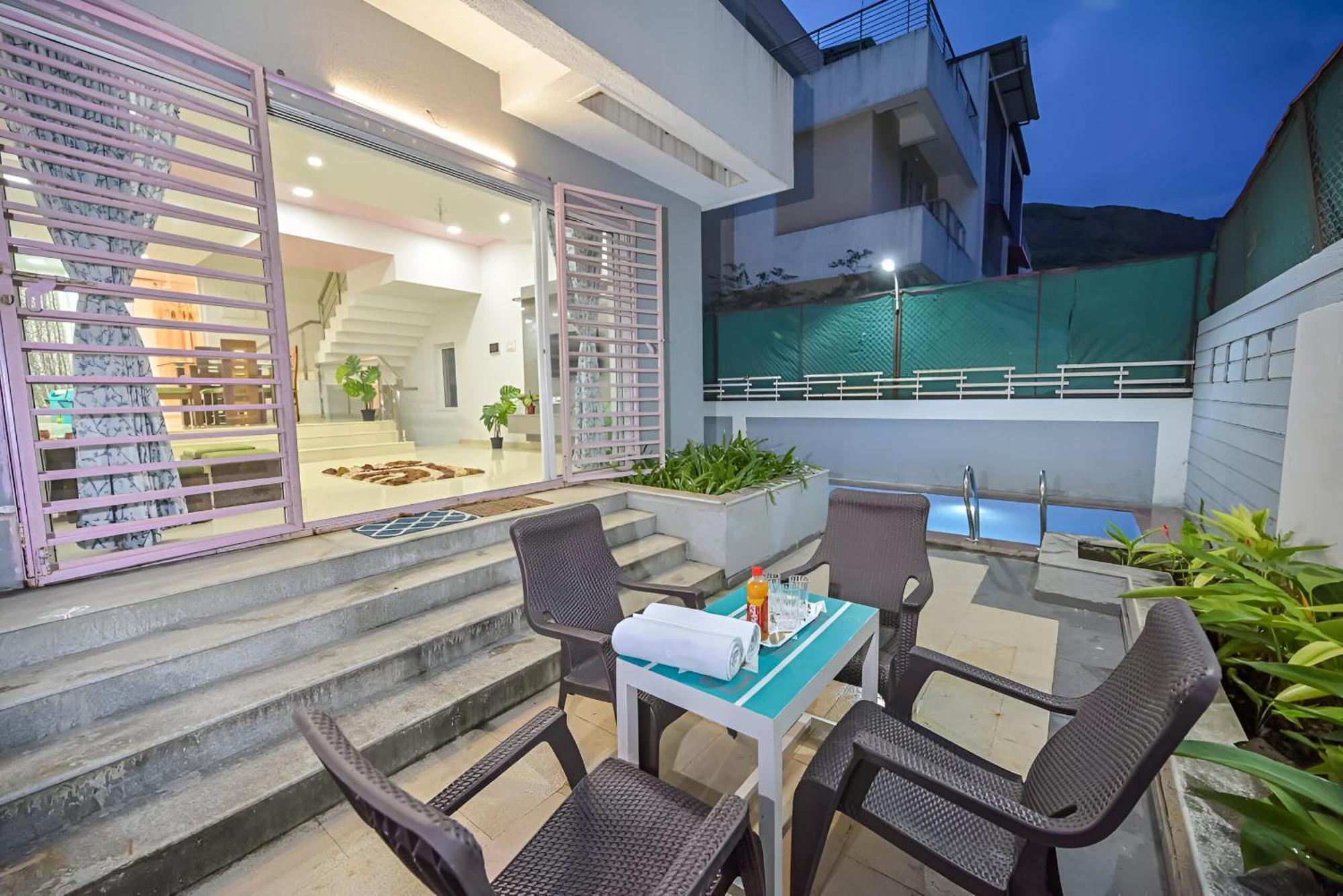 Mountain Leaf Villa