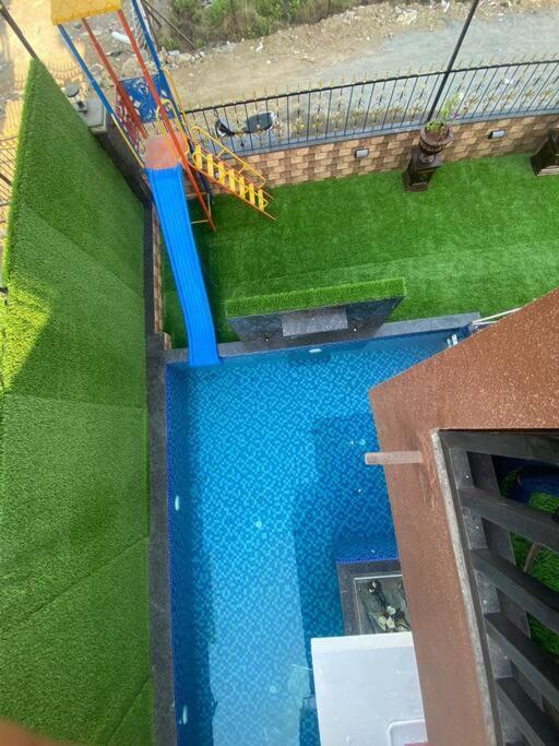 Villa Mount 5 Bhk Luxurious With Private Pool And Full Size Cricket Football Turf *
