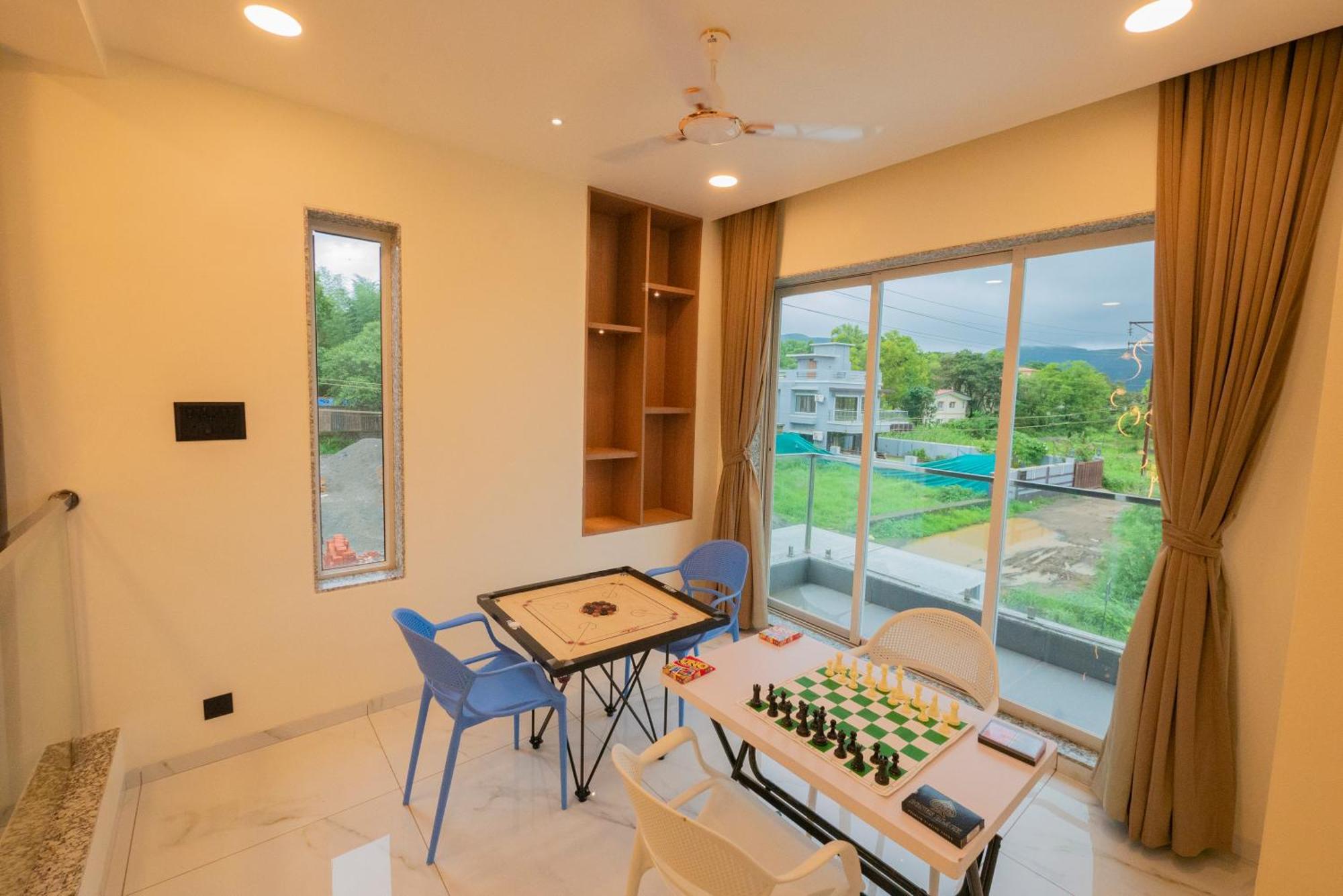 Villa Casabliss Staycation Lonavala