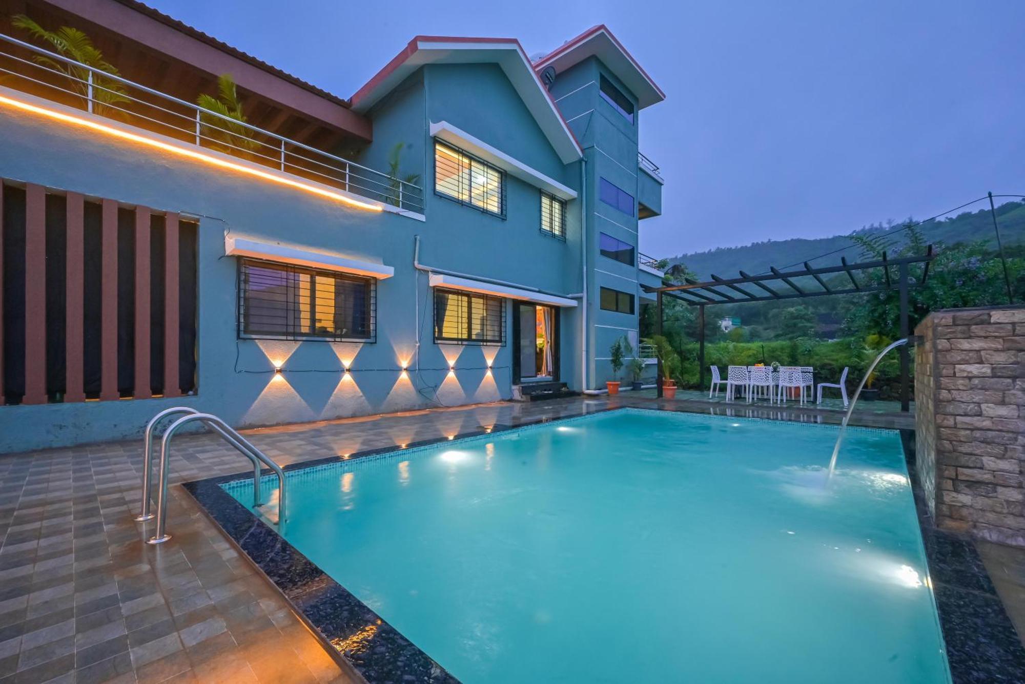 Villa Serenity By Tropicanastays *