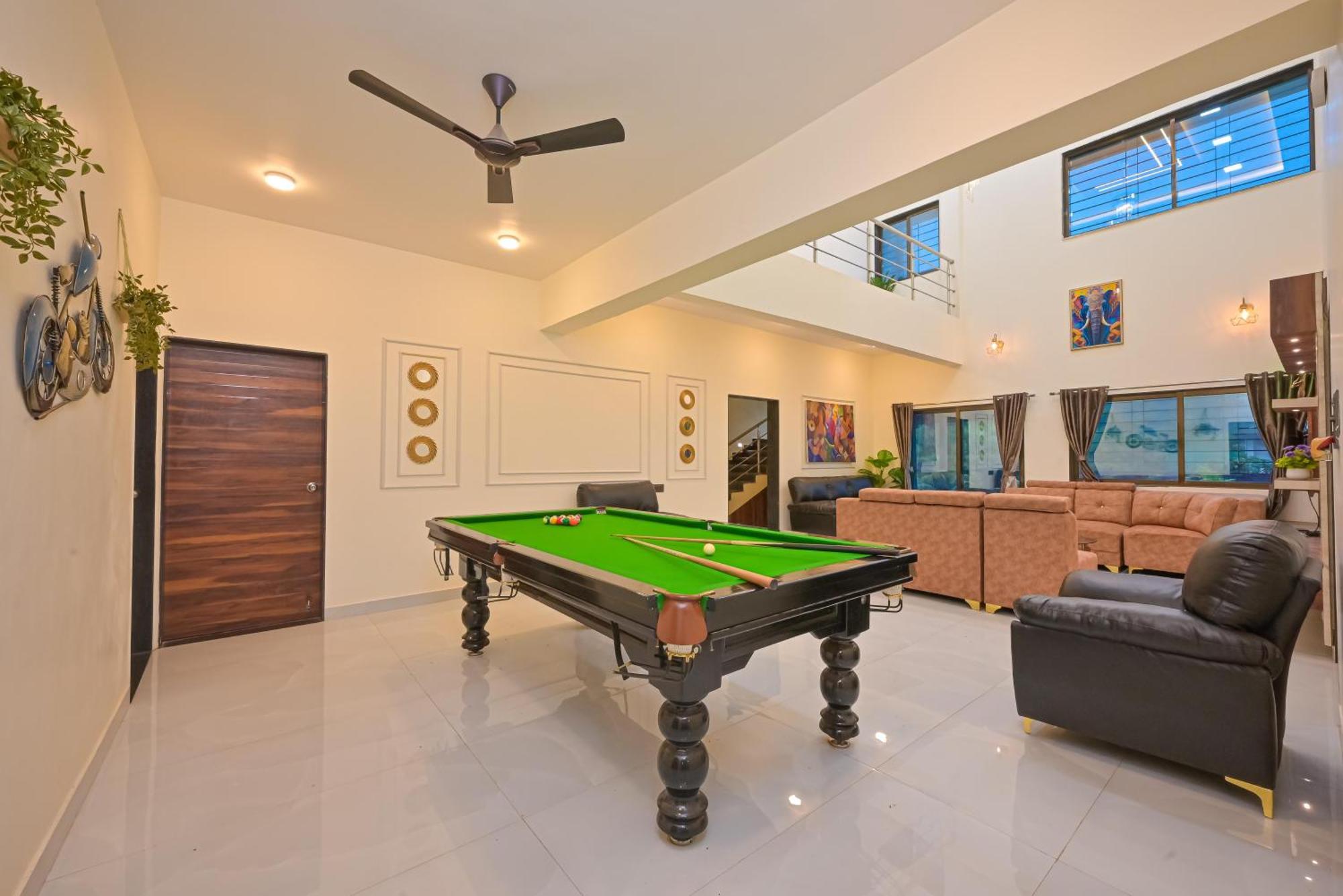 Villa Serenity By Tropicanastays Lonavala