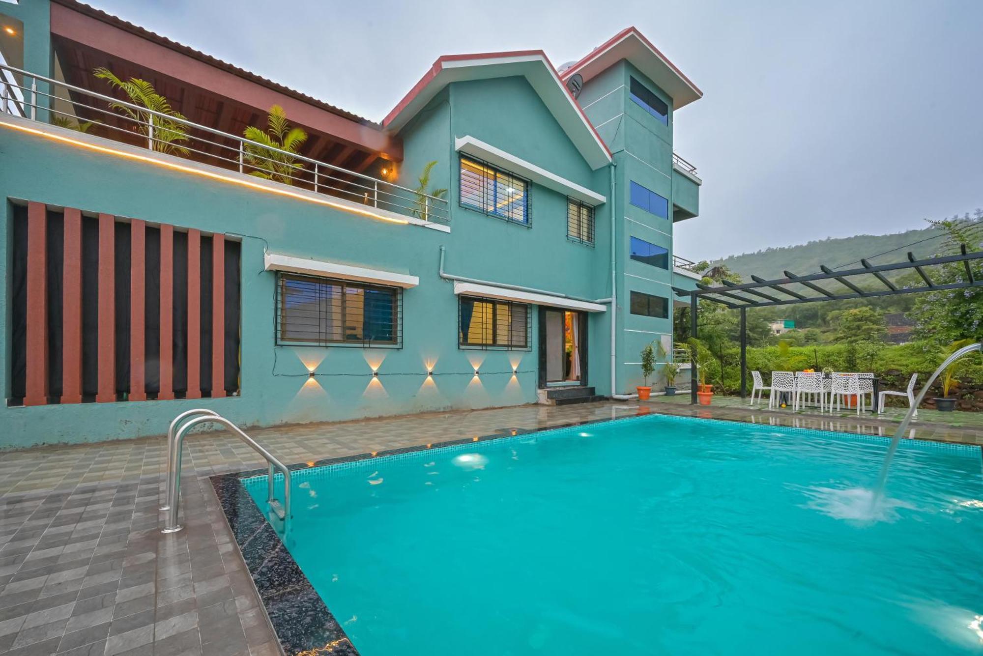 Villa Serenity By Tropicanastays Lonavala