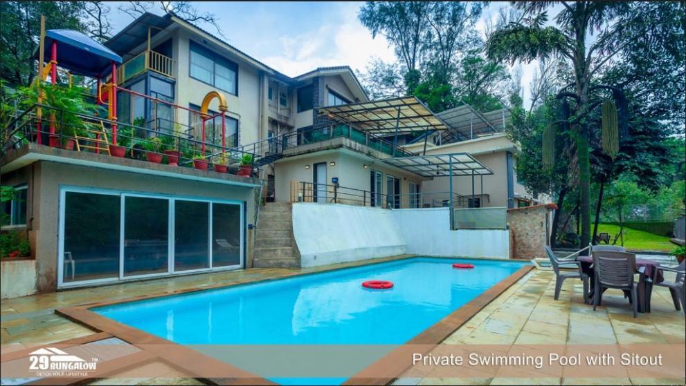 Lilly Valley By 29 Bungalow Villa *