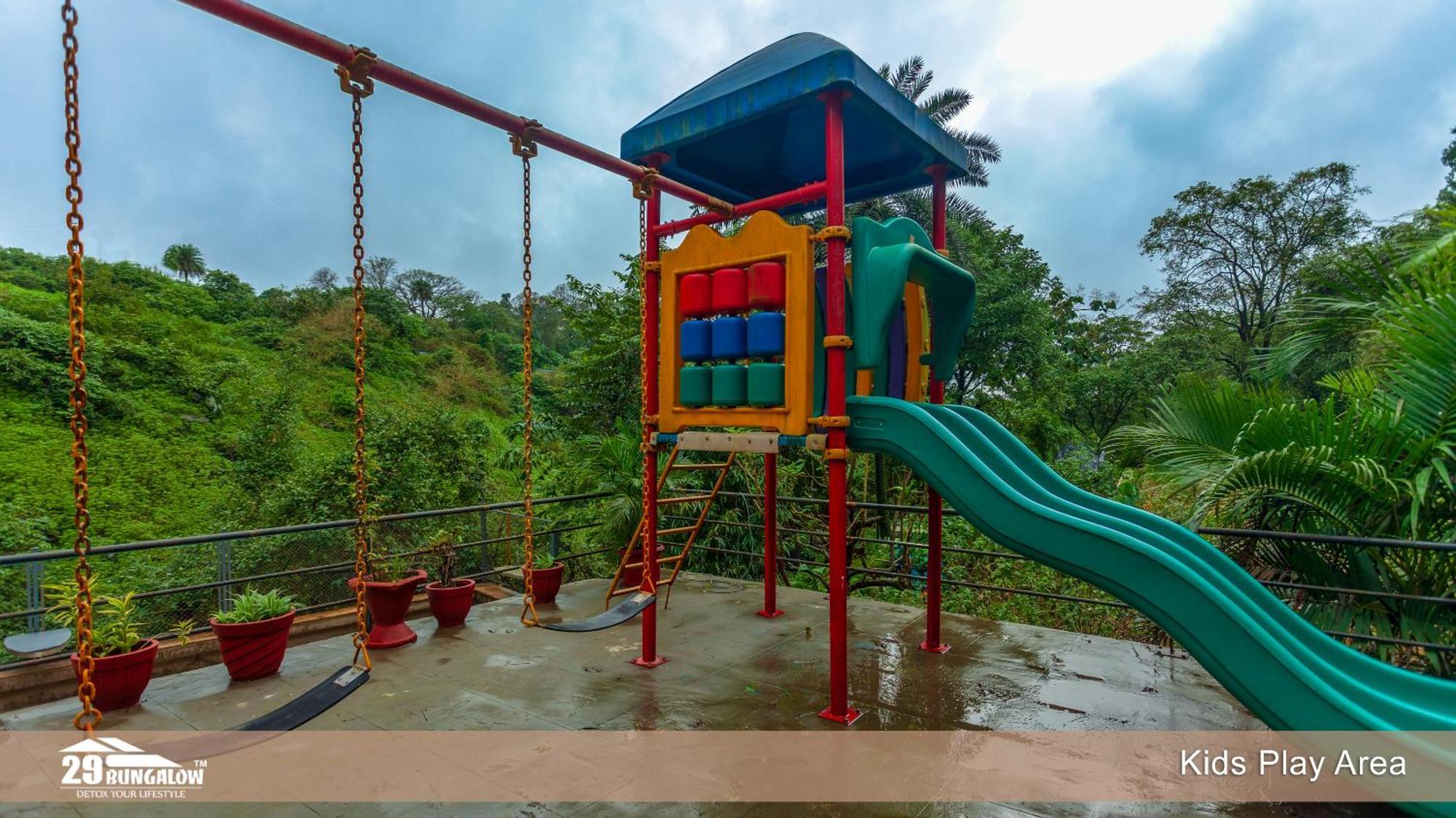 Lilly Valley By 29 Bungalow Lonavala