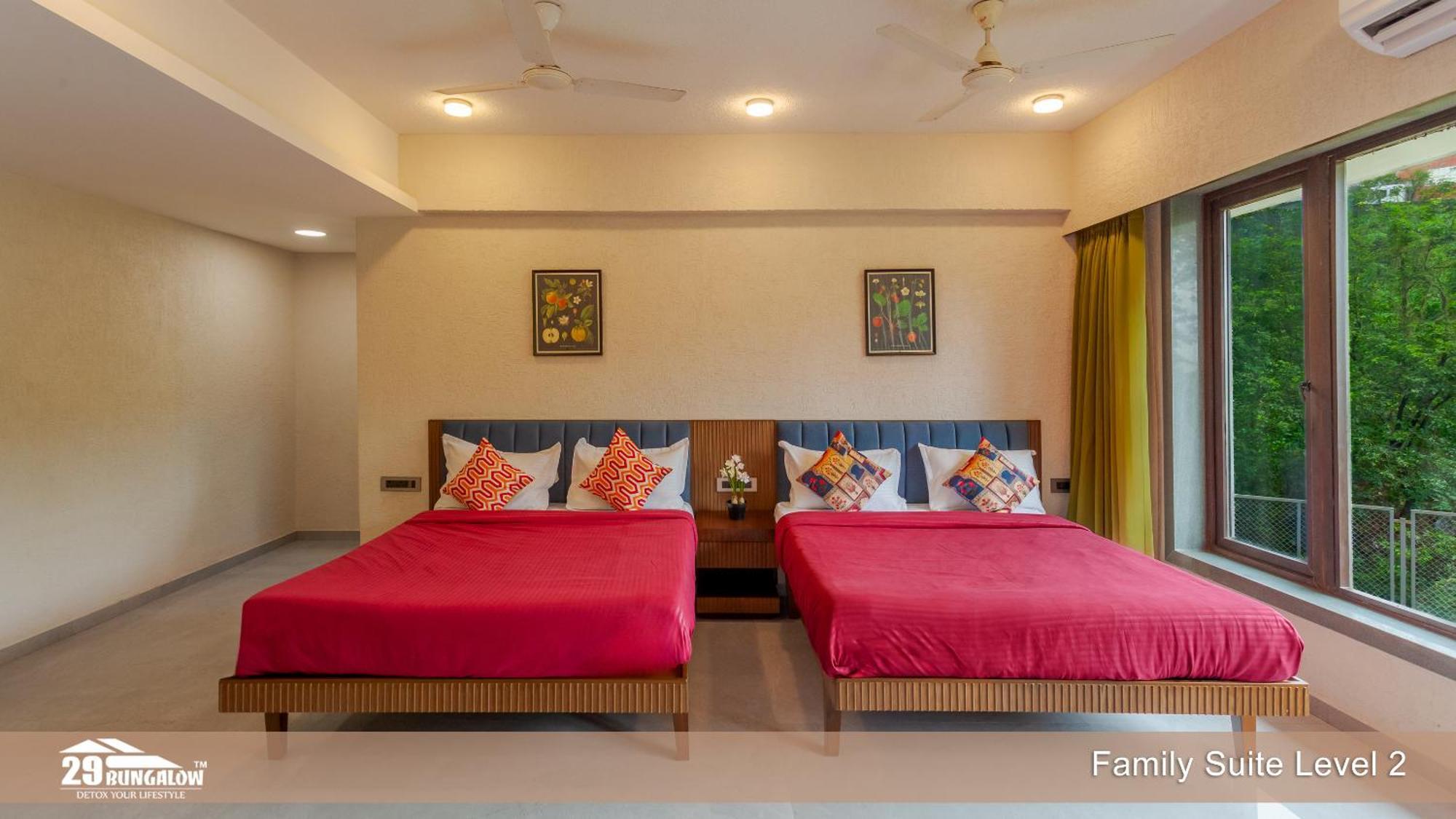 Villa Lilly Valley By 29 Bungalow *