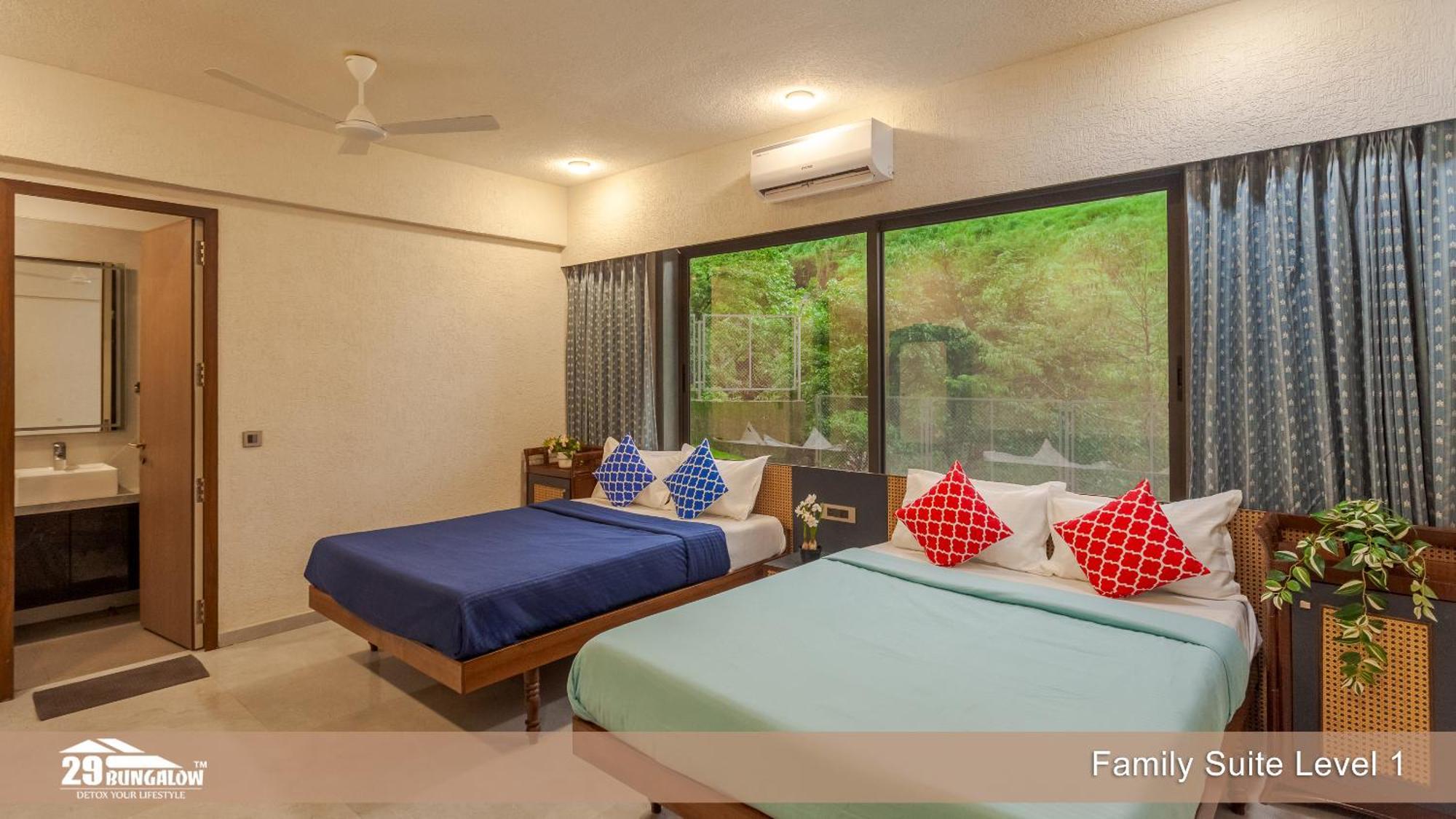 Villa Lilly Valley By 29 Bungalow *