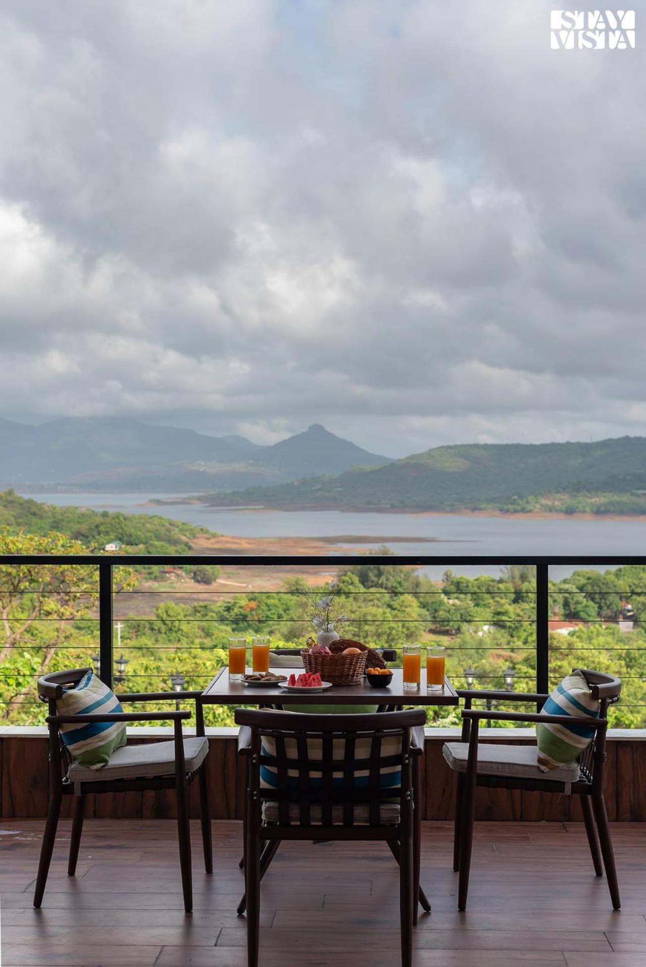 Stayvista At La Sierra With Pawna View, Wifi Villa Lonavala