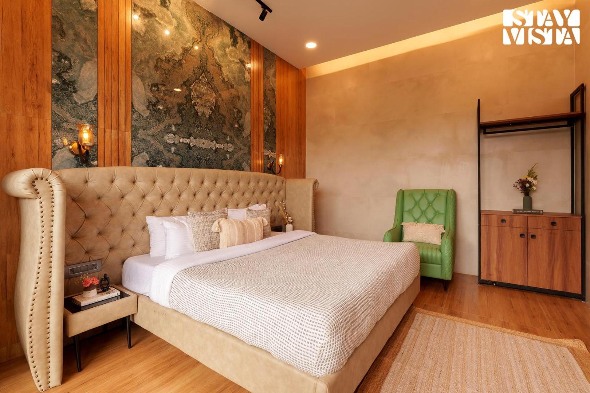 Stayvista At La Sierra With Pawna View, Wifi Villa Lonavala