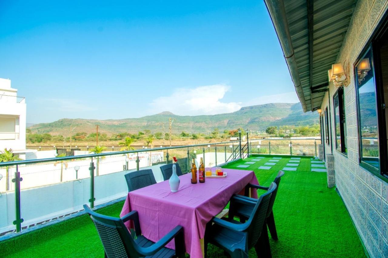 Empyrean Ll 6bhk Ll Ac Ll Samrat Ll Bigger Pool Ii Villa