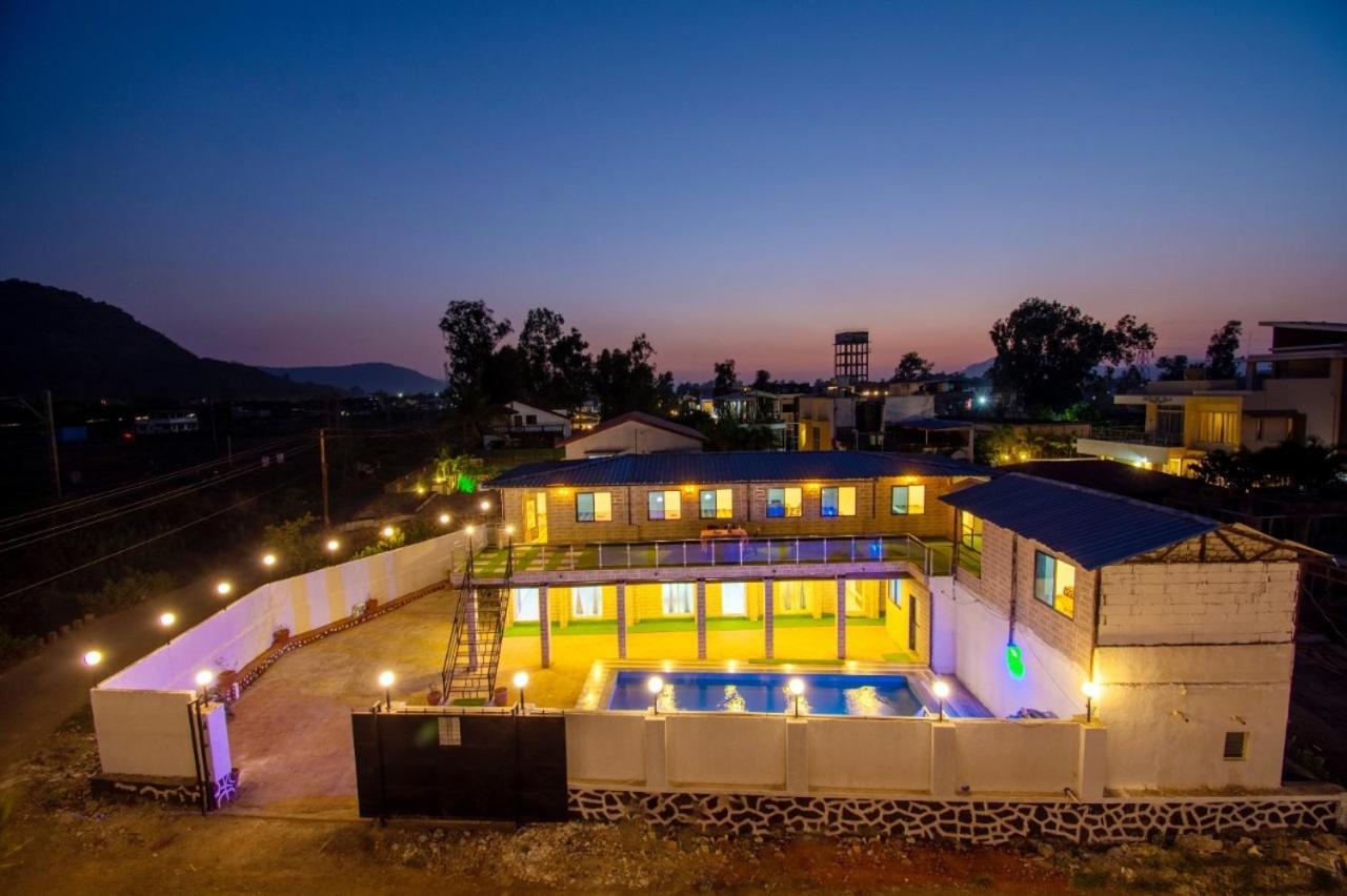 Empyrean Ll 6bhk Ll Ac Ll Samrat Ll Bigger Pool Ii Villa