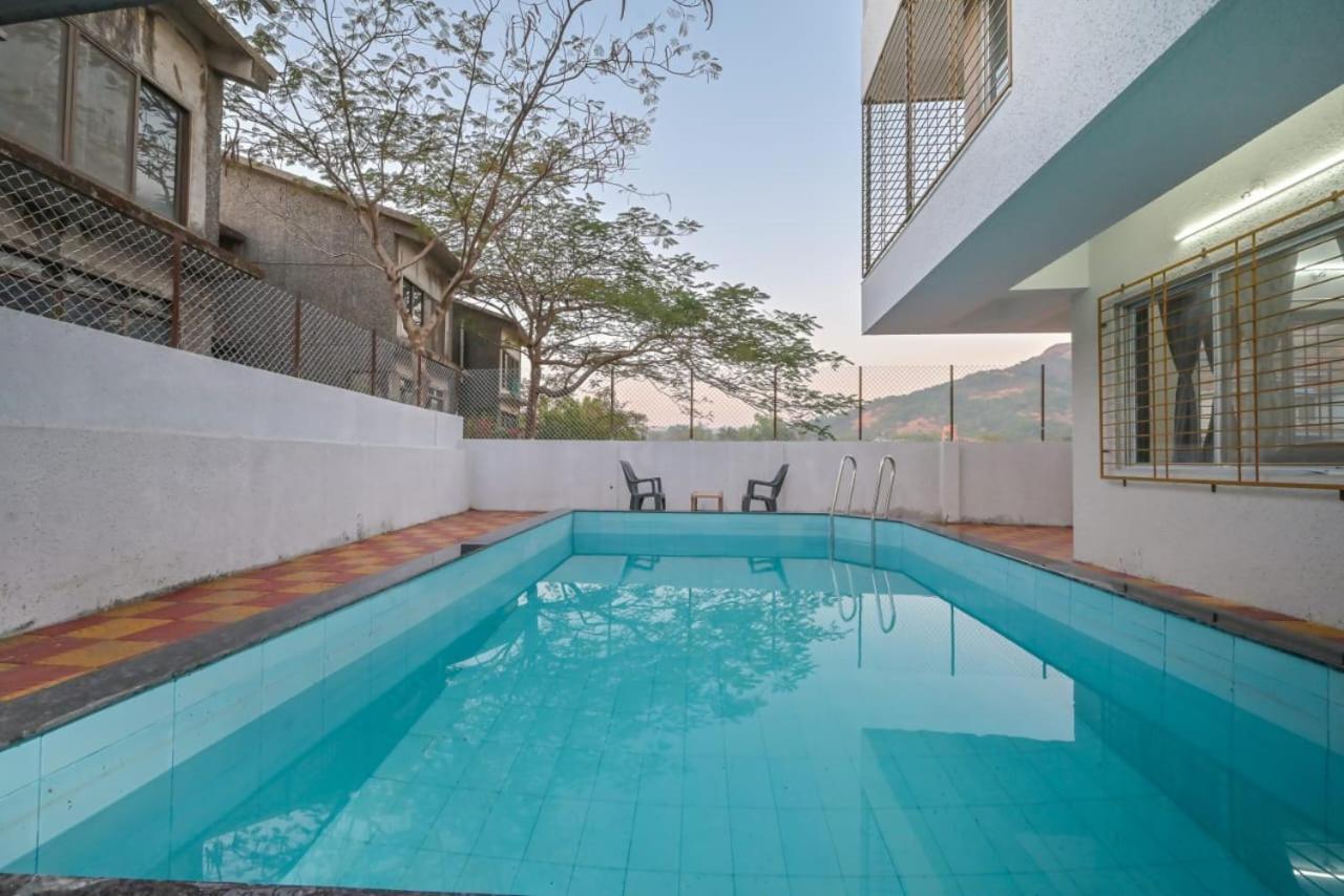 Empyrean Ll 2bhk Ll Enfield Ll Ac Ll Pool Ll Bbq Ll Lonavala