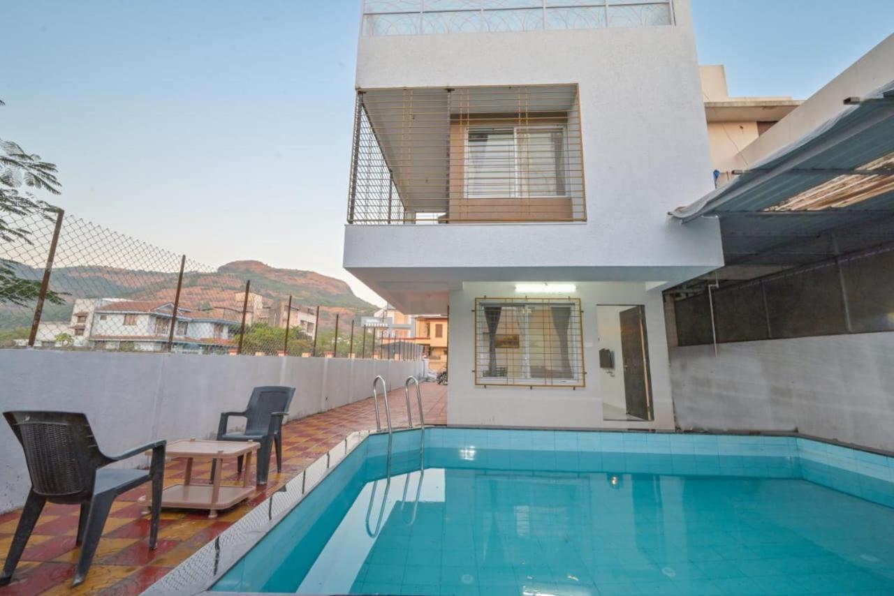 Empyrean Ll 2bhk Ll Enfield Ll Ac Ll Pool Ll Bbq Ll Lonavala
