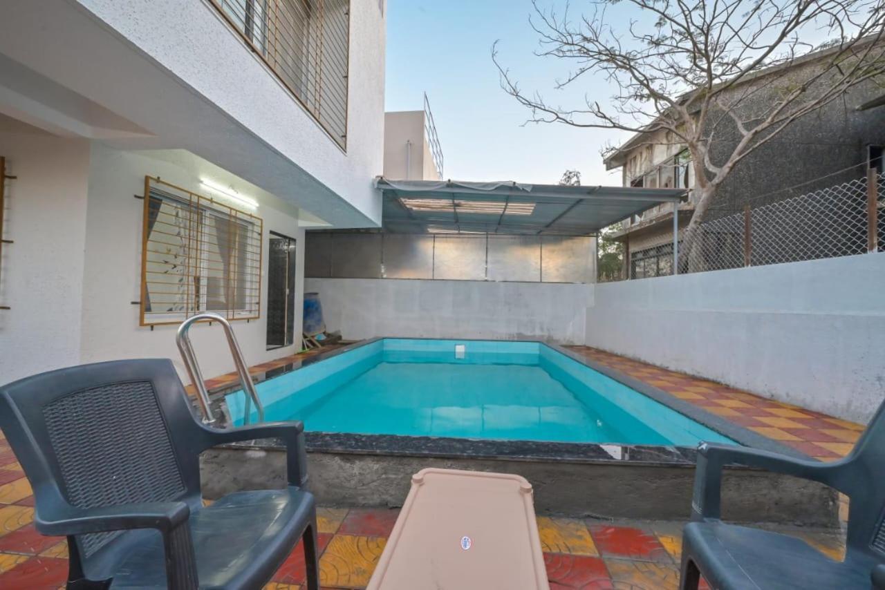 Empyrean Ll 2bhk Ll Enfield Ll Ac Ll Pool Ll Bbq Ll * Lonavala