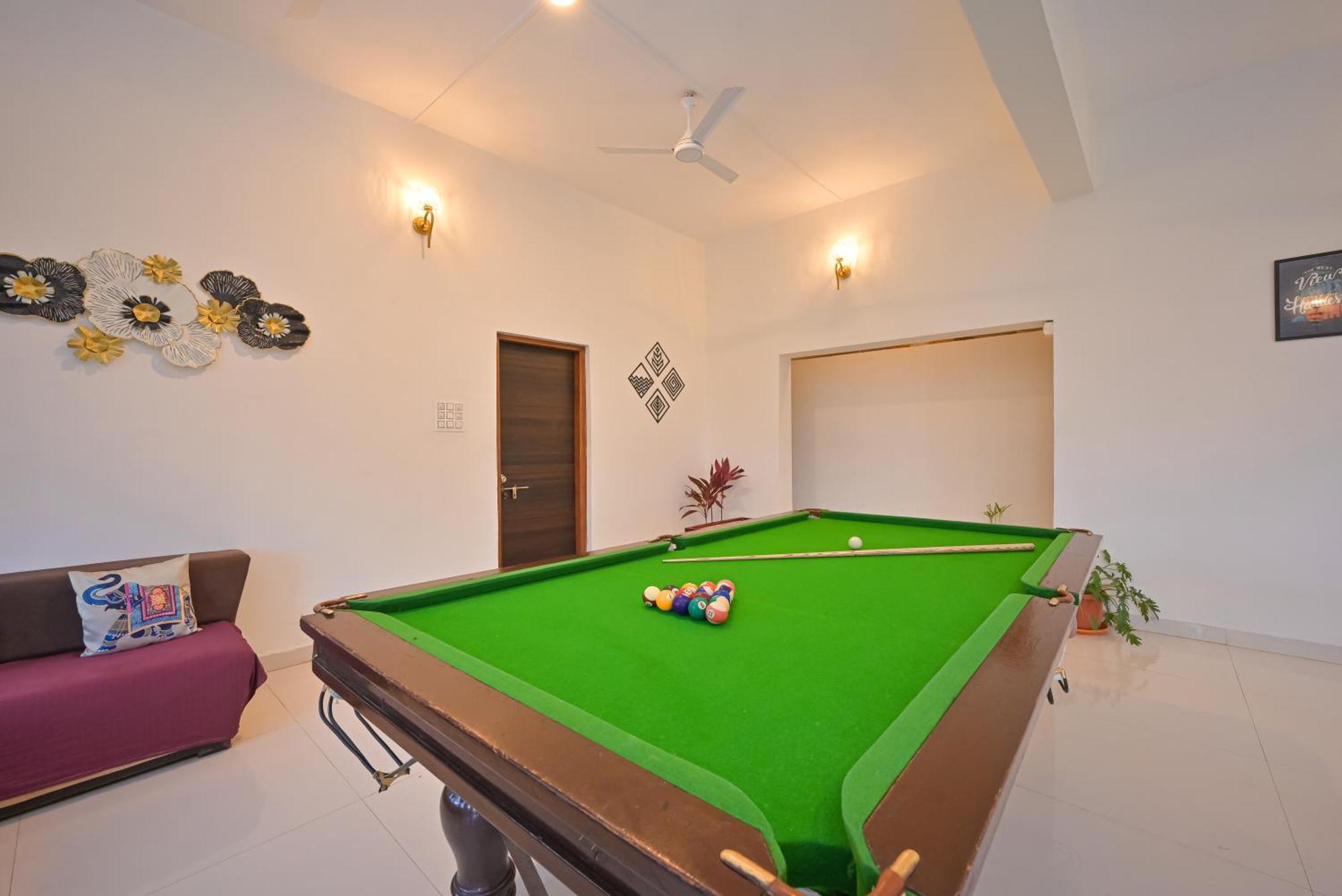 Villa Silver Spring By Tropicana Lonavala