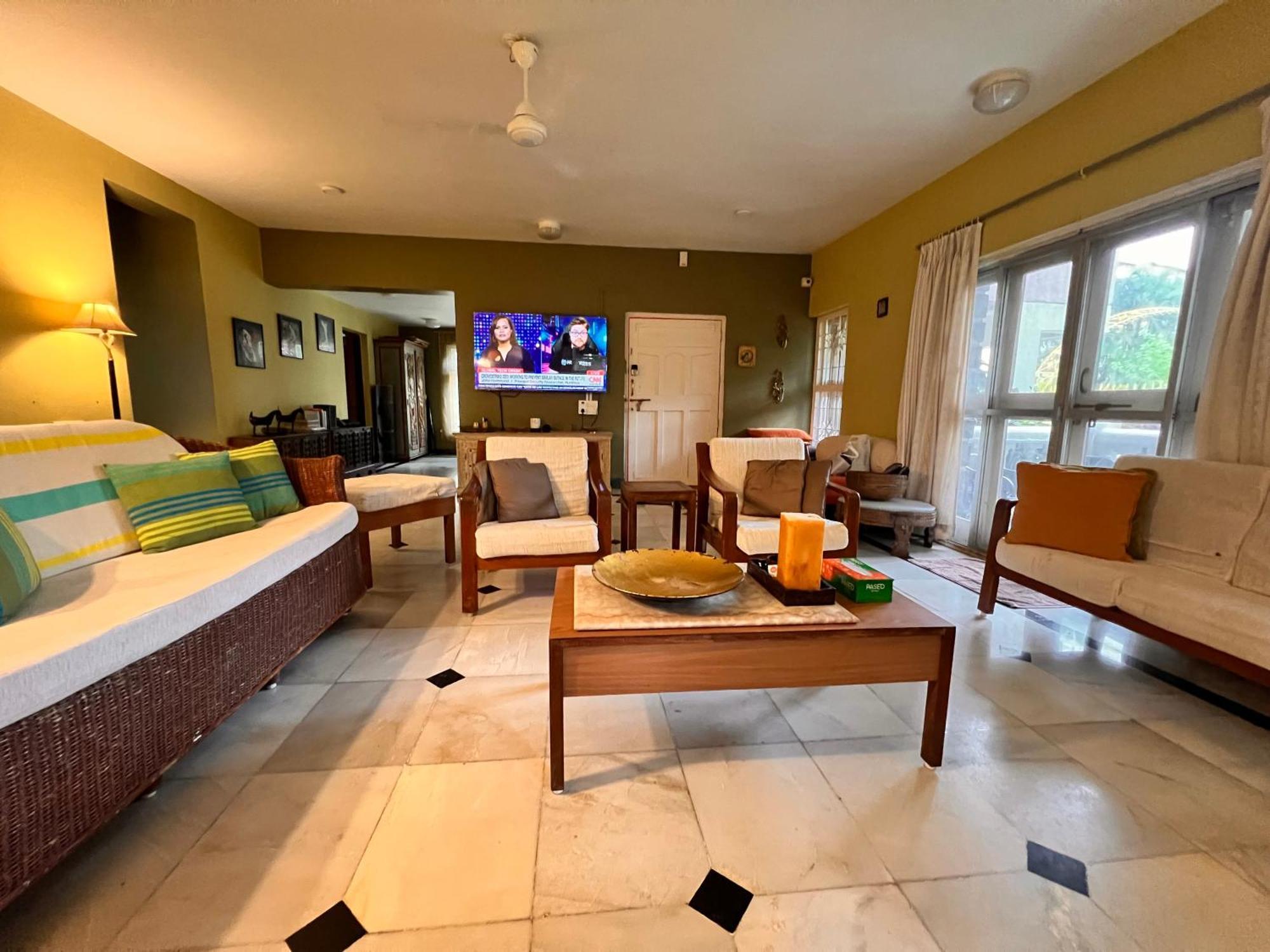Francis Exclusive 4-bedroom Family Retreat With Pool Villa *
