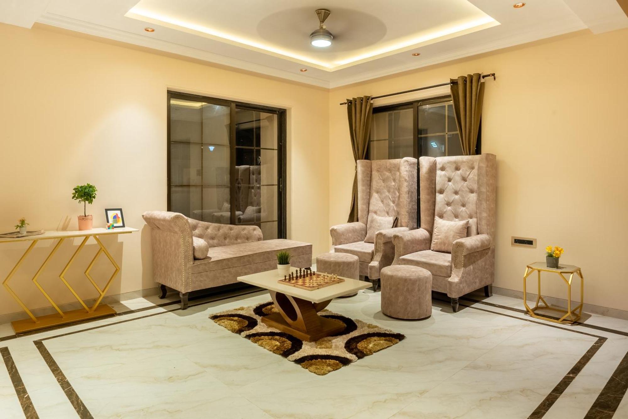 Luxurious- 6bhk Harmony By 23 Villa *