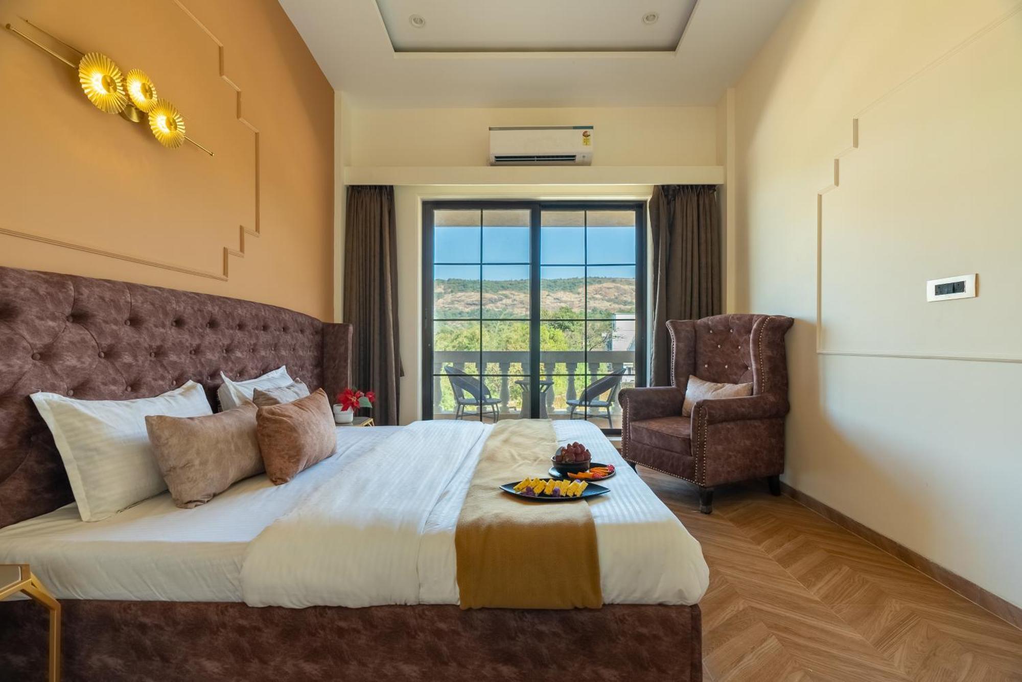 Luxurious- 6bhk Harmony By 23 Villa Lonavala