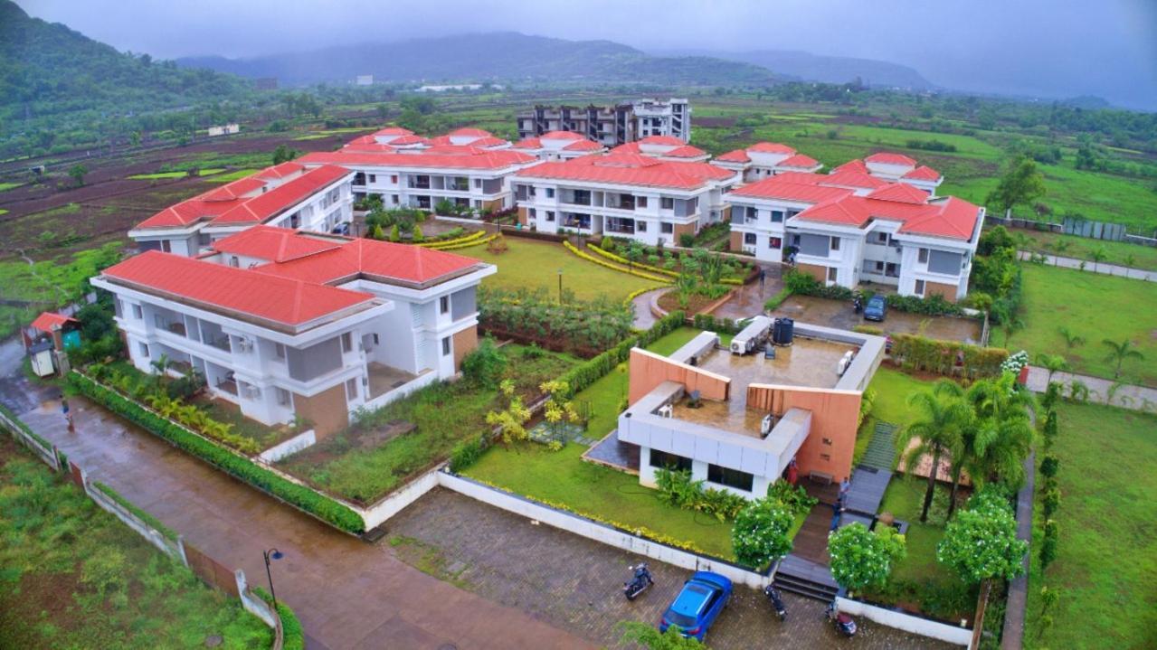 Woods By Mizzle Exotica Premium Villa Lonavala