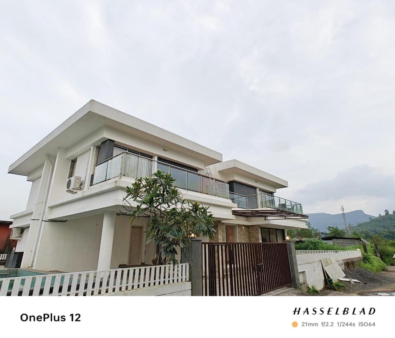 Woods By Mizzle Exotica Premium Villa Lonavala