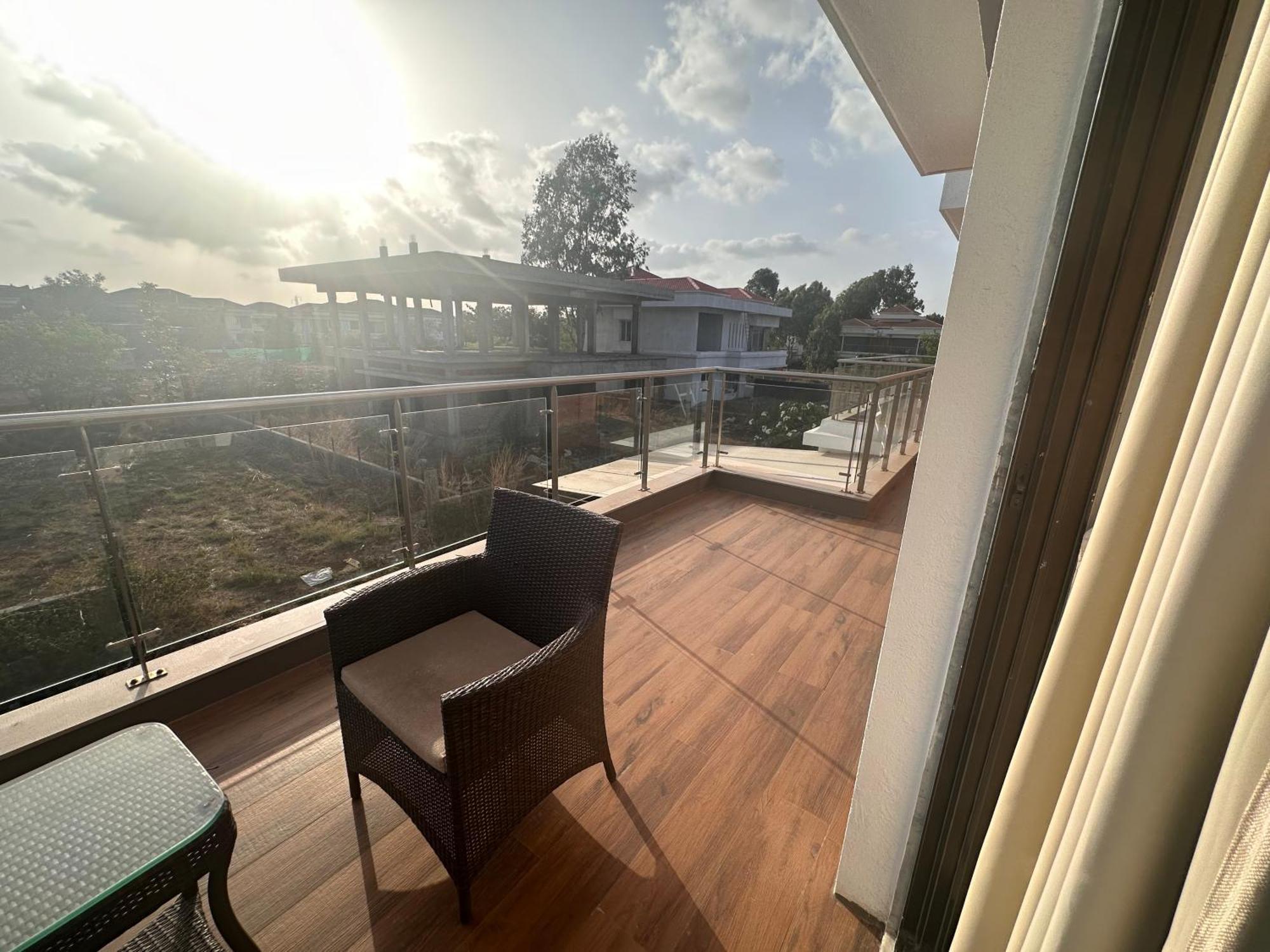 Woods By Mizzle Exotica Premium Villa