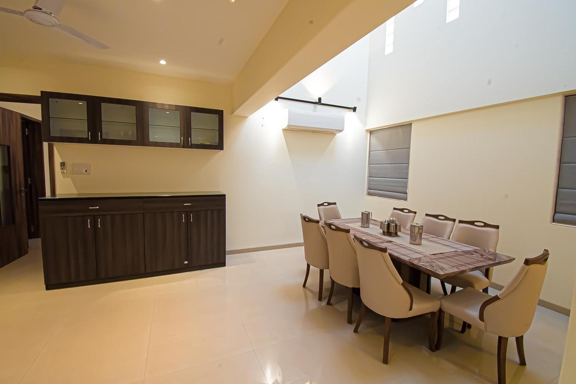 Woods By Mizzle Exotica Premium Villa *