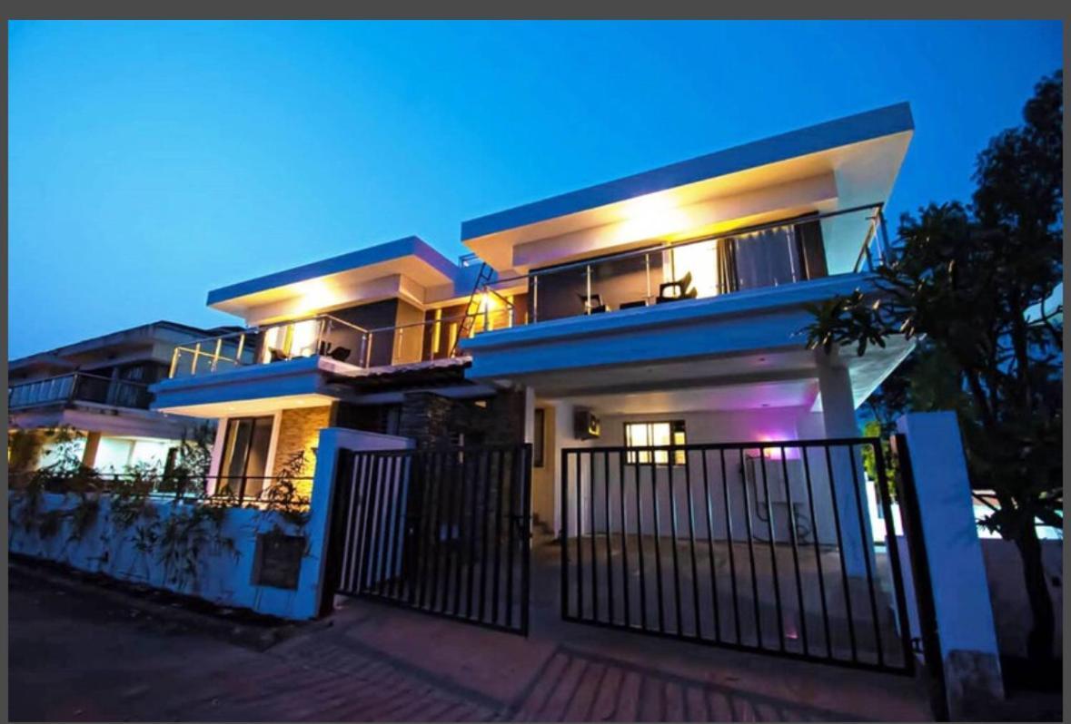 Woods By Mizzle Exotica Premium Villa
