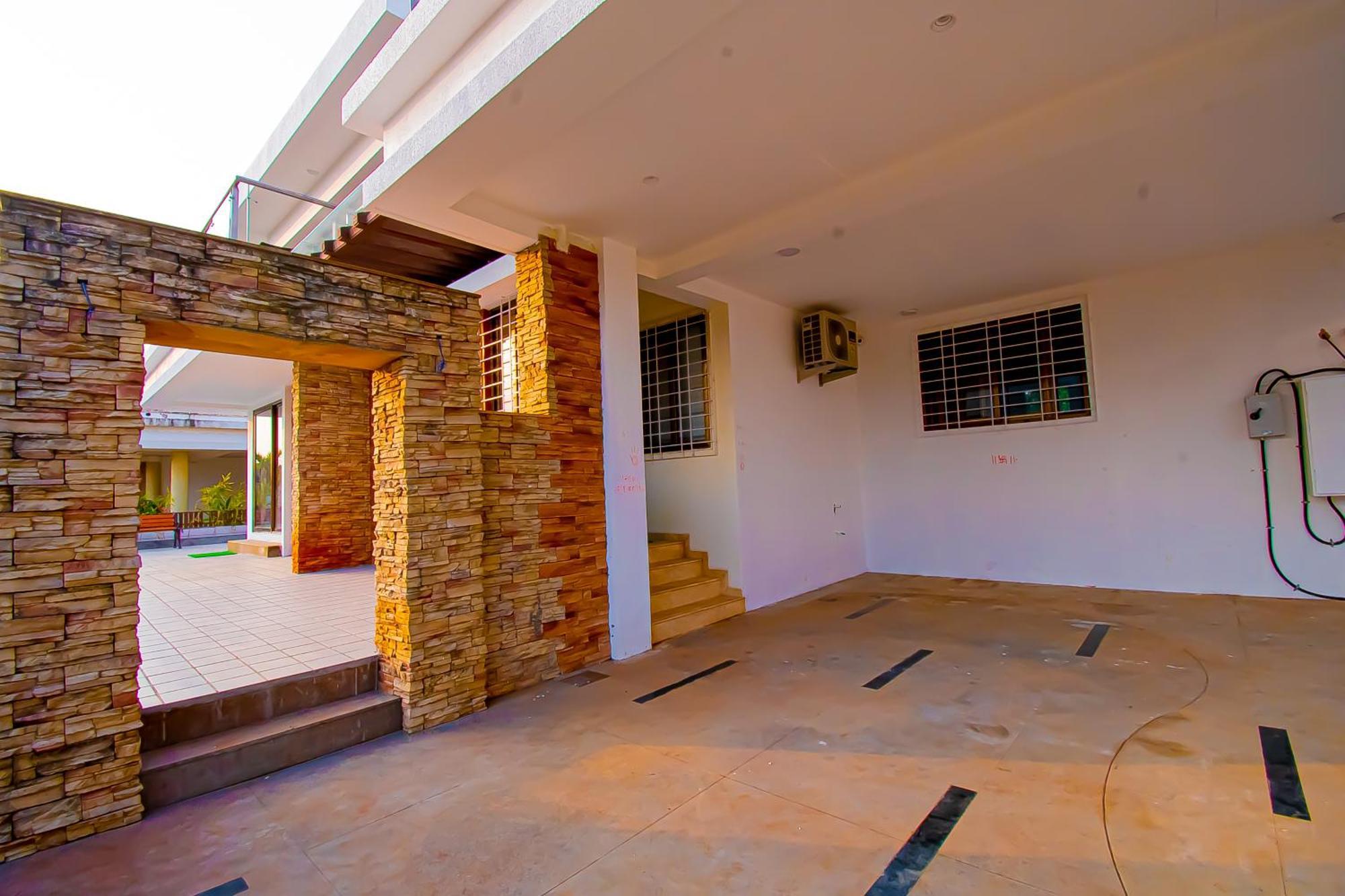 Woods By Mizzle Exotica Premium Villa