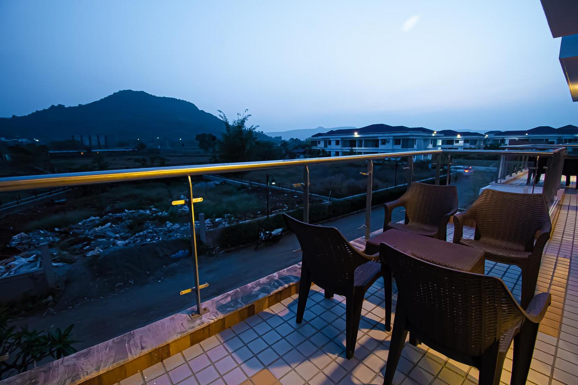 Woods By Mizzle Exotica Premium Villa *