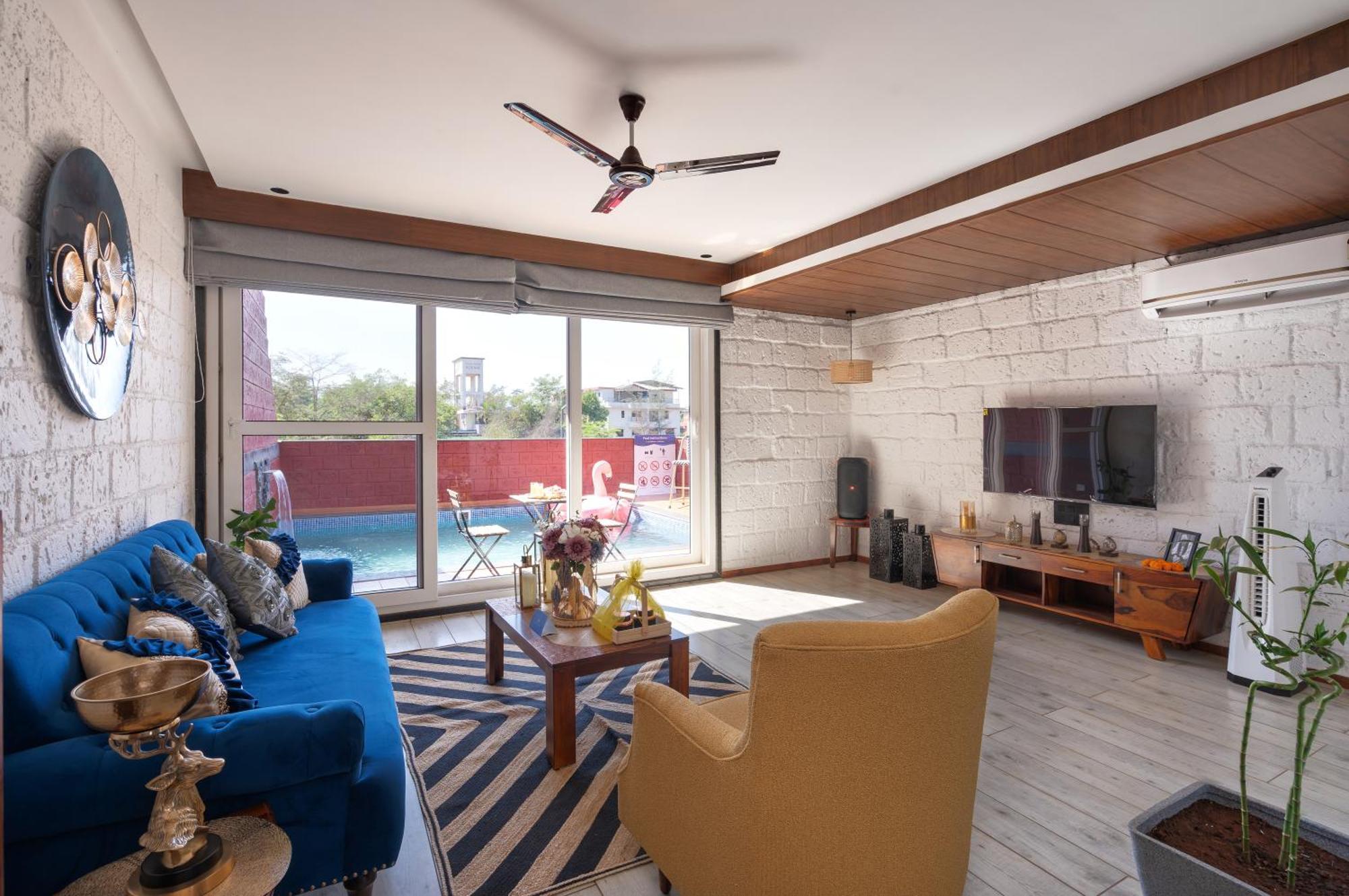 Saffronstays Hobbes Villa Lonavala